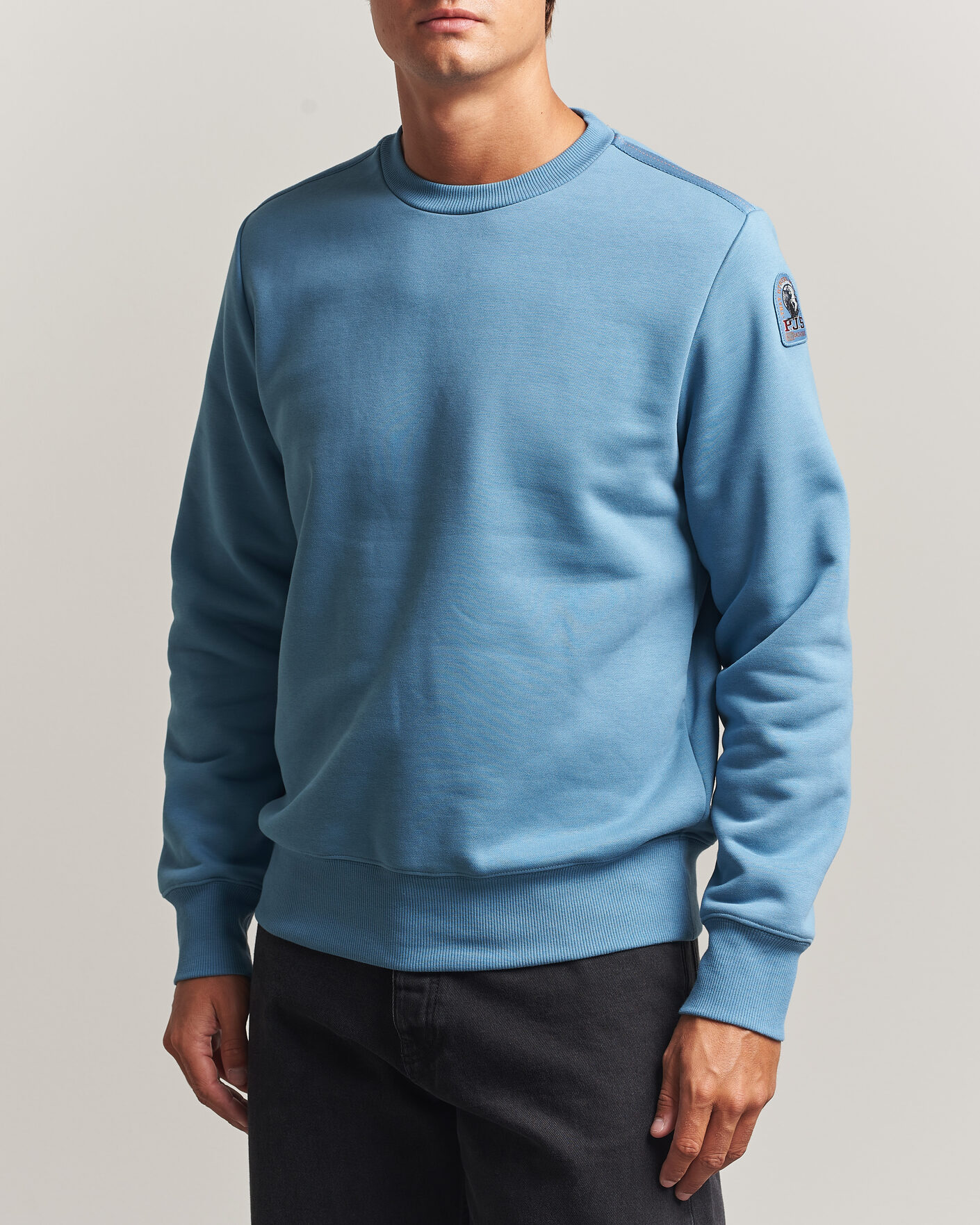 Herre | Gensere | Parajumpers | K2 Super Easy Sweatshirt Skysteel