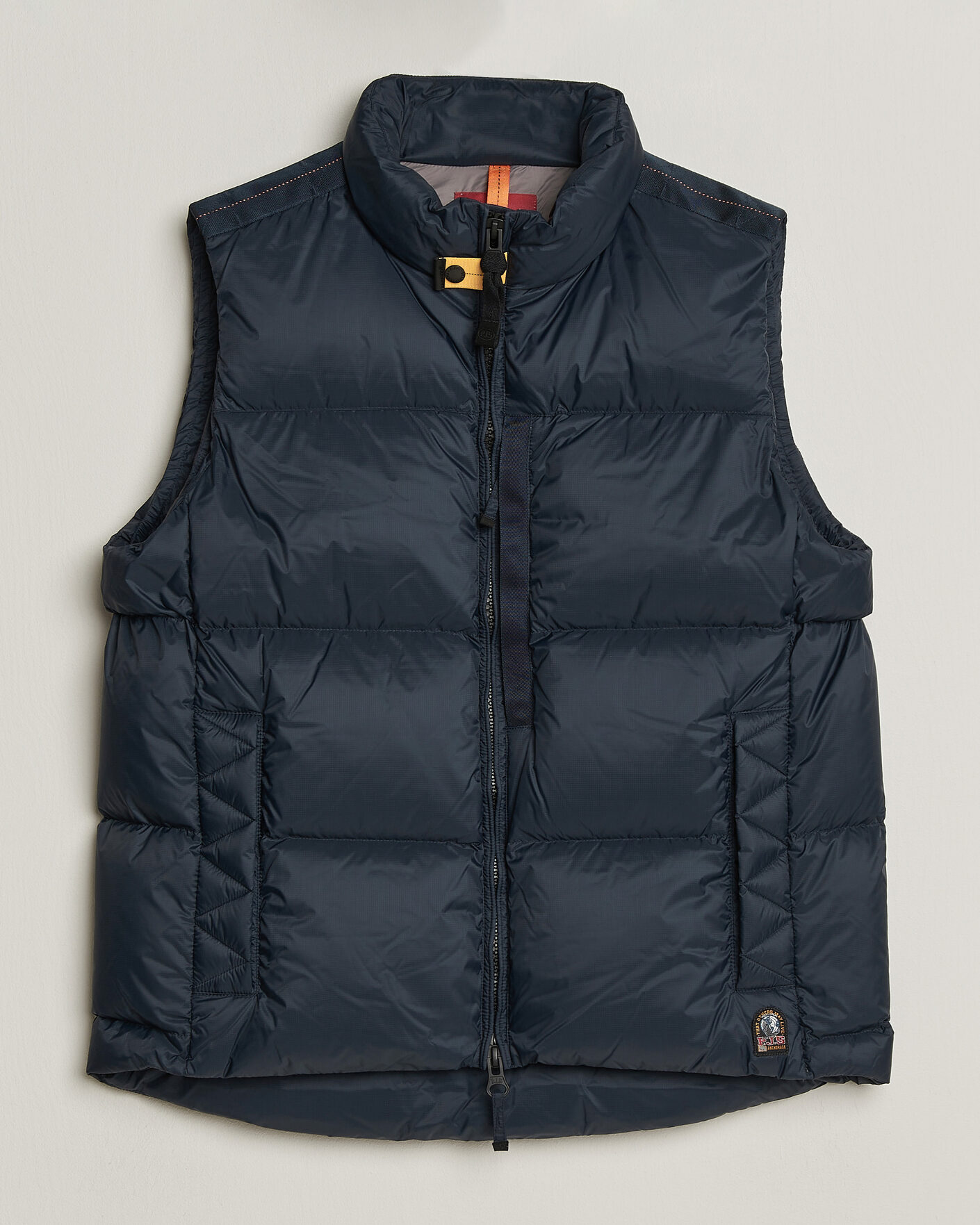 Herre | Vester | Parajumpers | Roydale Ripstop Polar Puffer Vest Blue Navy