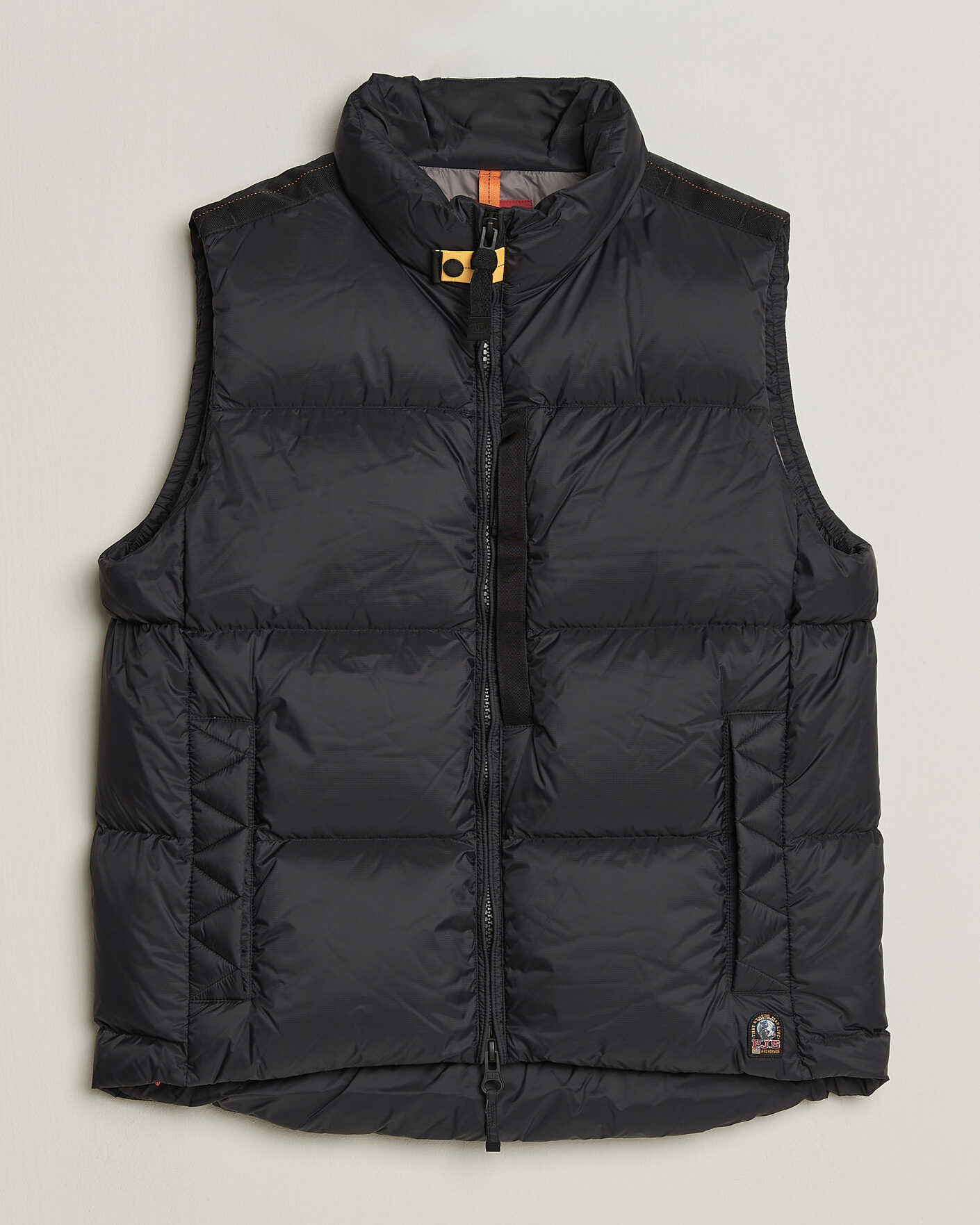 Herre | Vester | Parajumpers | Roydale Ripstop Polar Puffer Vest Black