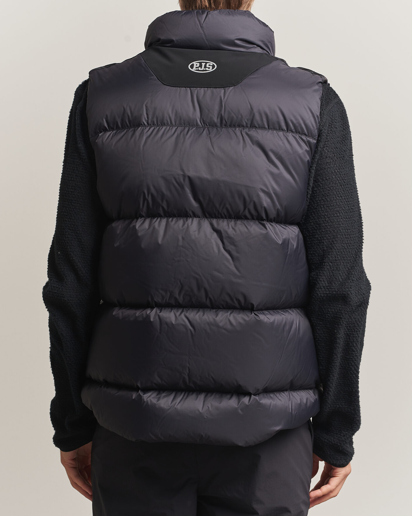 Herre | Vester | Parajumpers | Roydale Ripstop Polar Puffer Vest Black