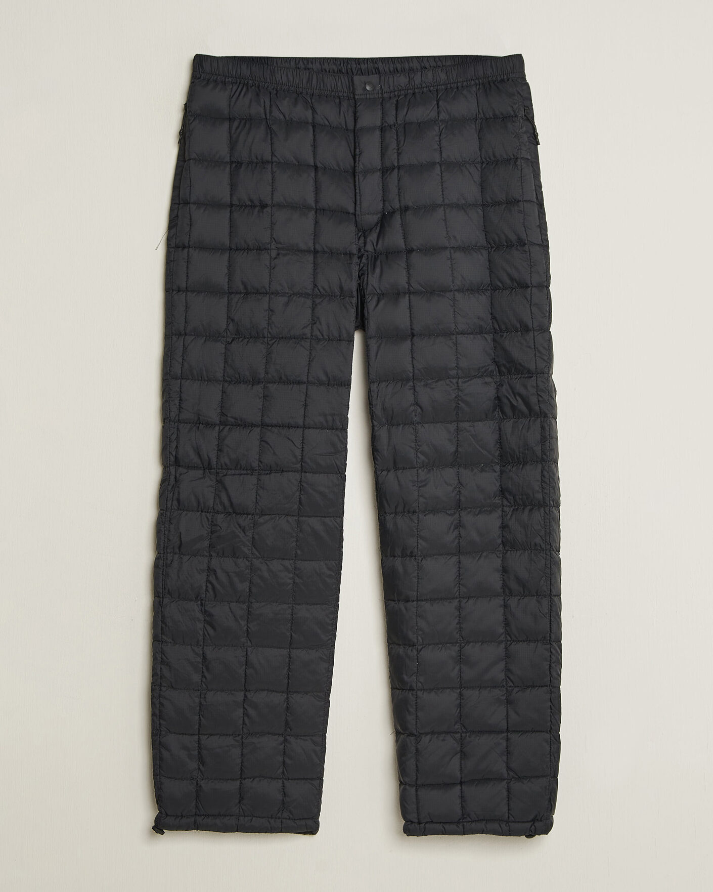 Herre | Bukser | TAION | Mountain Down Pants Black