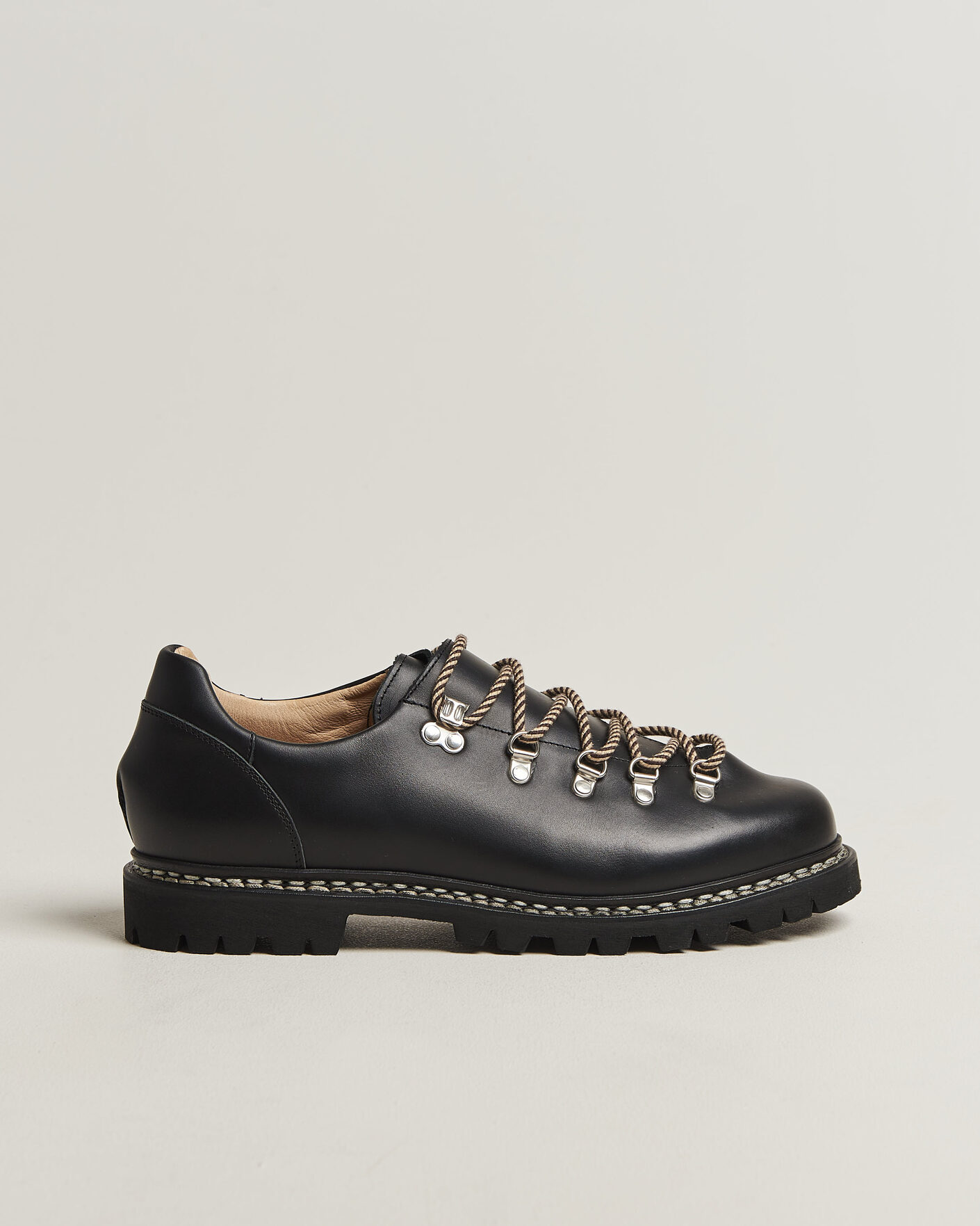 Herre | Tursko | Paraboot | Clusaz Low Boot Black