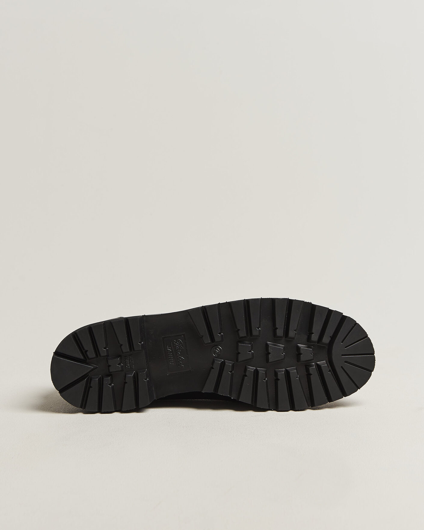 Herre | Tursko | Paraboot | Clusaz Low Boot Black