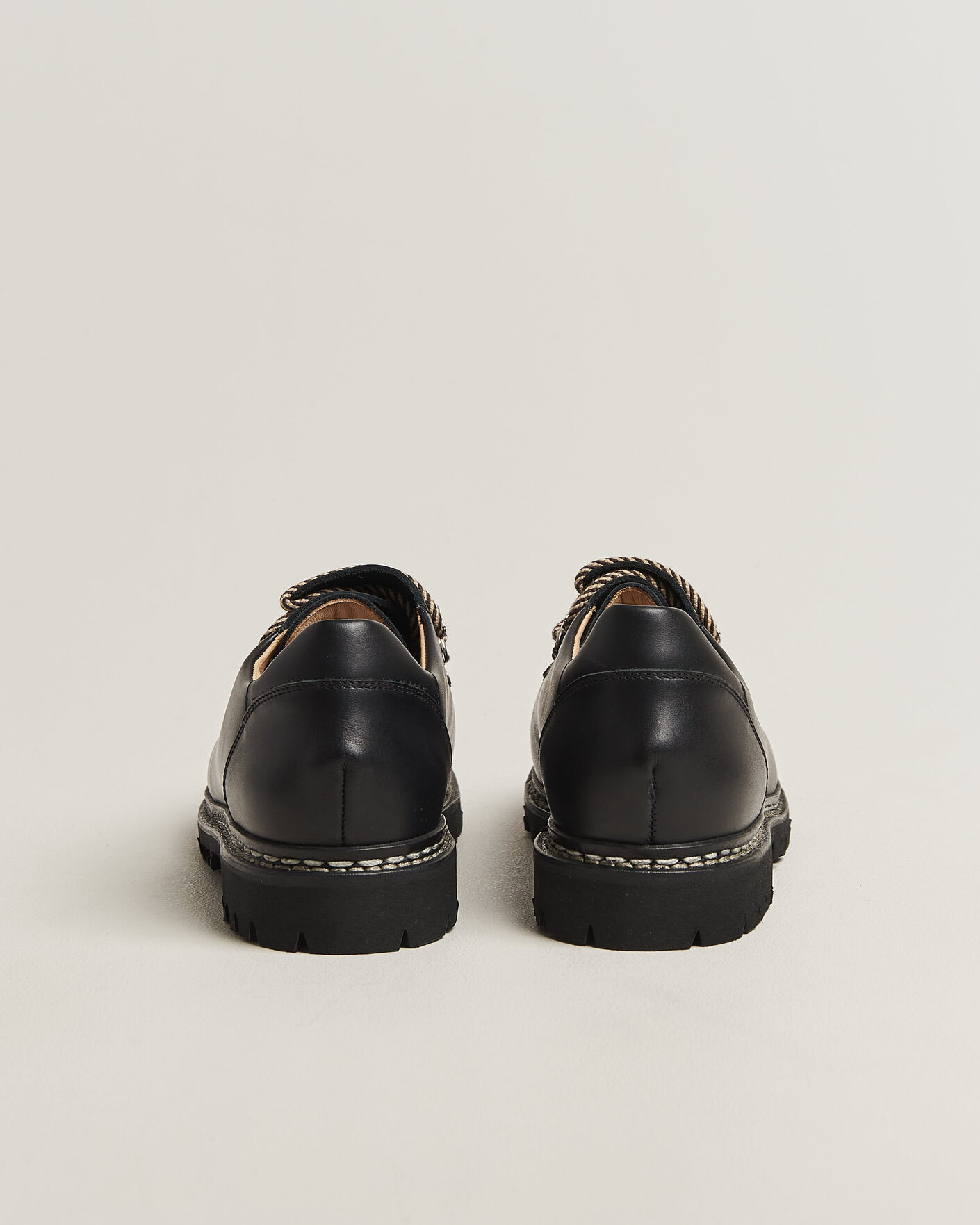Herre | Tursko | Paraboot | Clusaz Low Boot Black