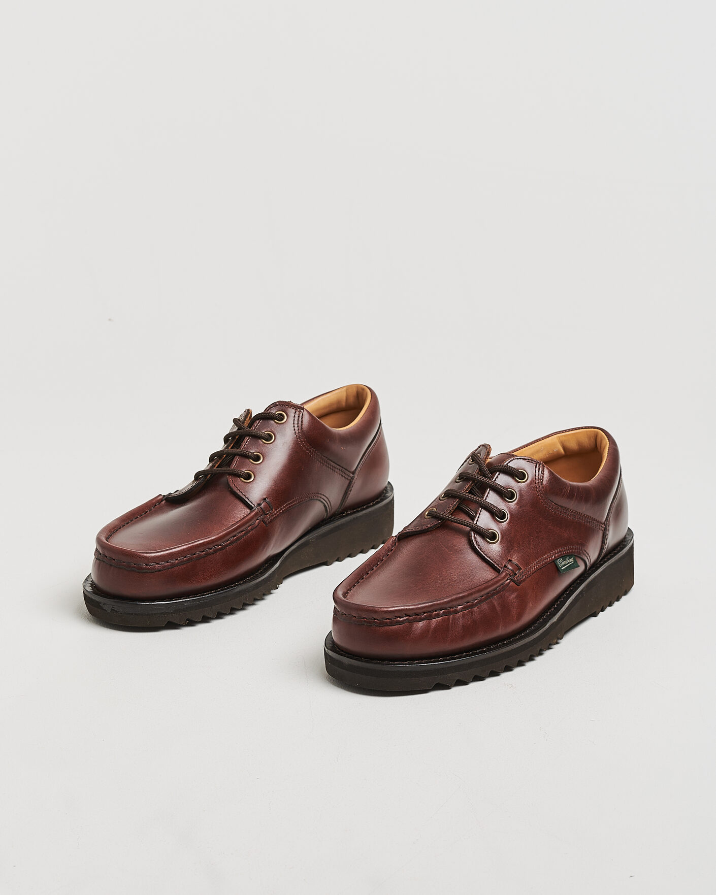 Herre | Derbys | Paraboot | Thiers Moc Toe America