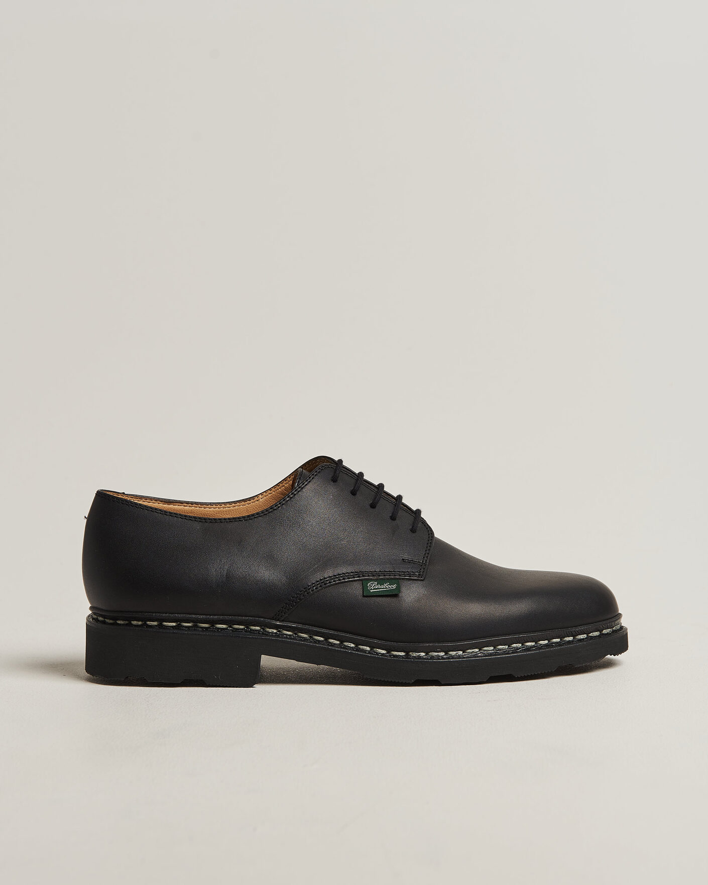 Herre | Derbys | Paraboot | Arles Derby Black