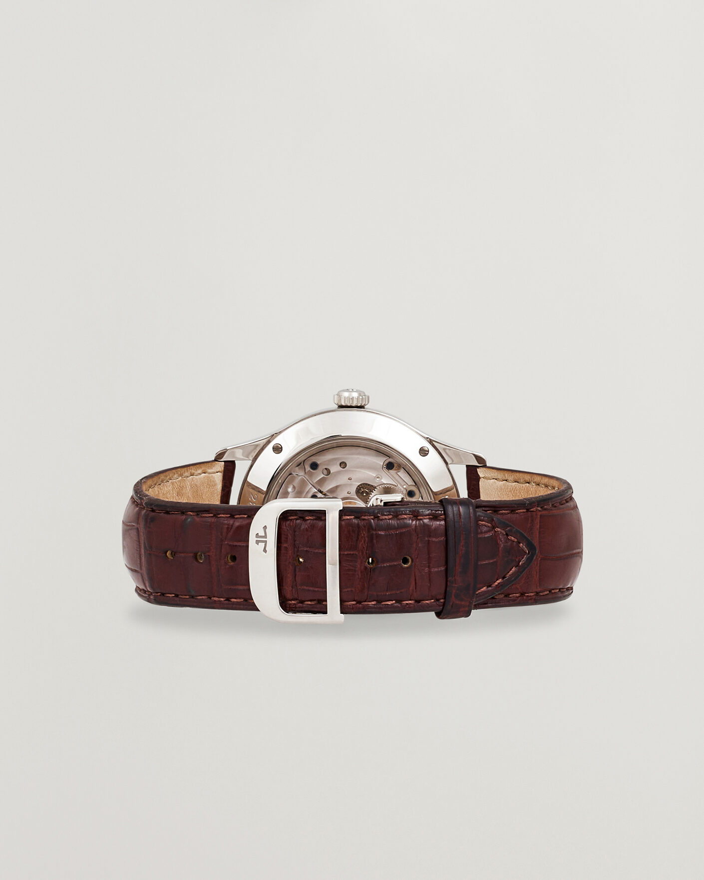 Herre | Pre-Owned & Vintage Watches | Jaeger-LeCoultre Pre-Owned | Master Hometime