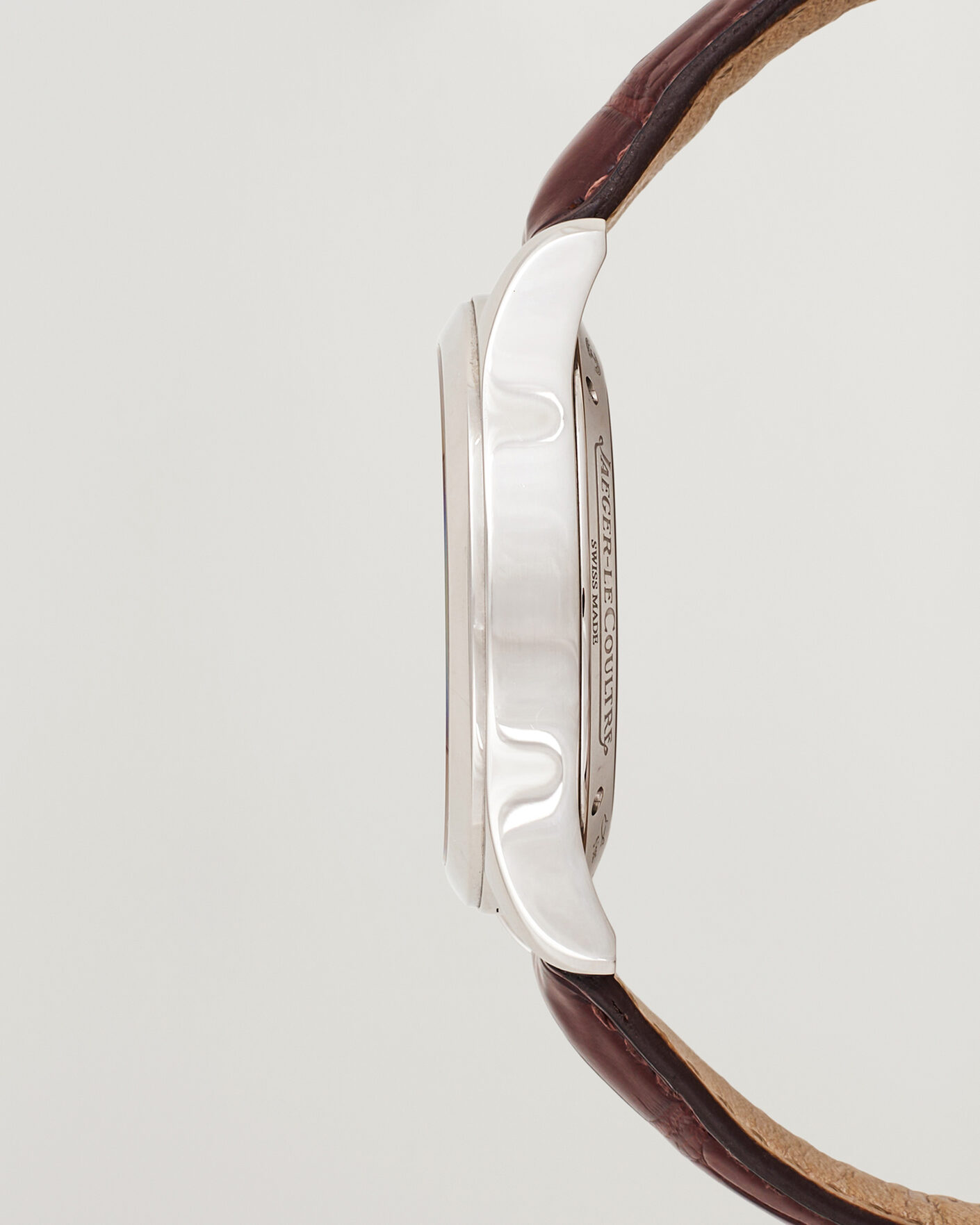 Herre | Jaeger-LeCoultre Pre-Owned Master Hometime  | Jaeger-LeCoultre Pre-Owned | Master Hometime 