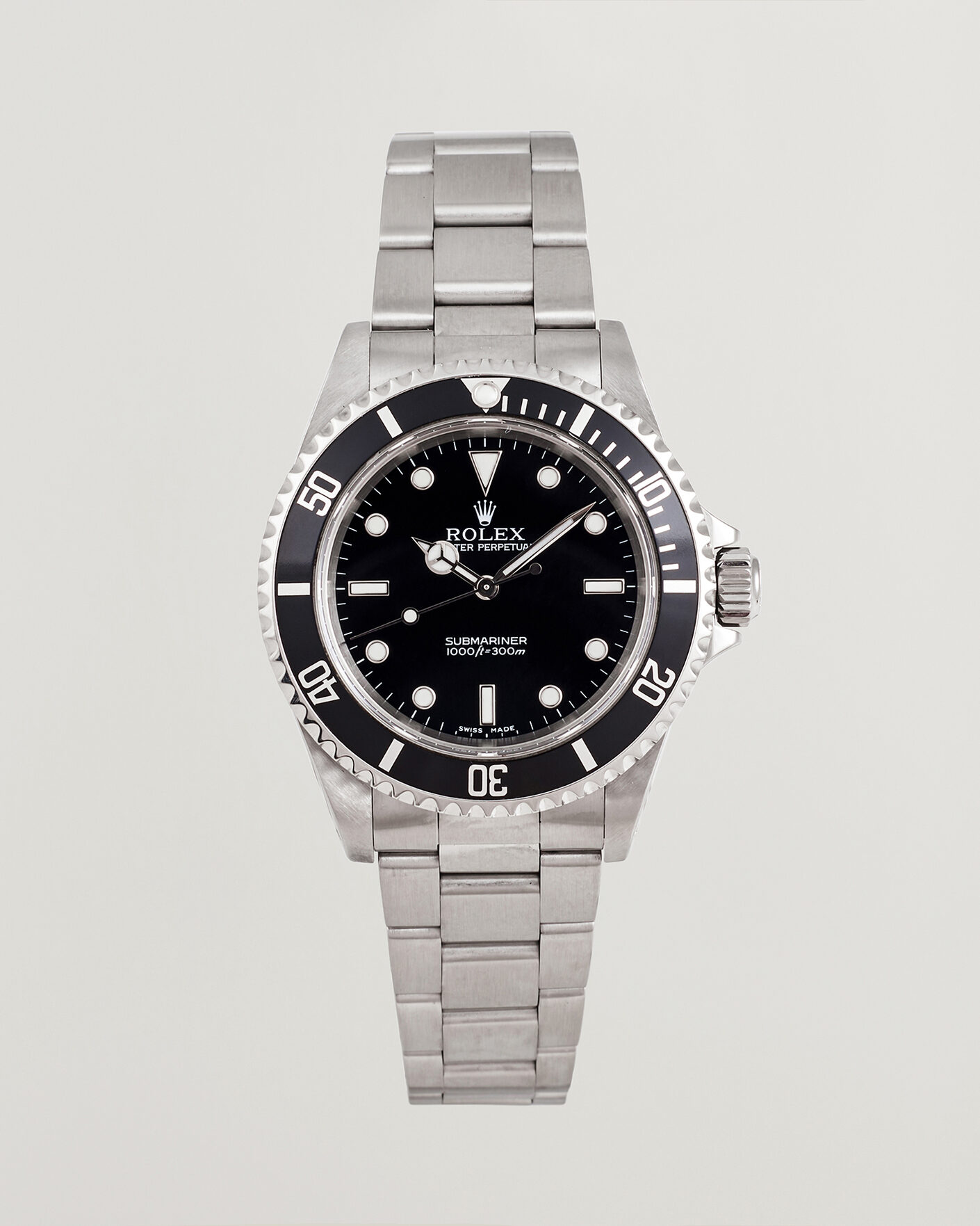 Herre | Pre-Owned & Vintage Watches | Rolex Pre-Owned | Submariner No Date