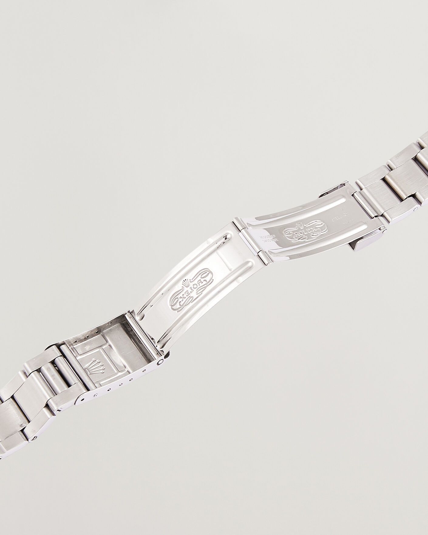 Herre | Pre-owned Utstyr | Rolex Pre-Owned | Oyster Bracelet 78790 
