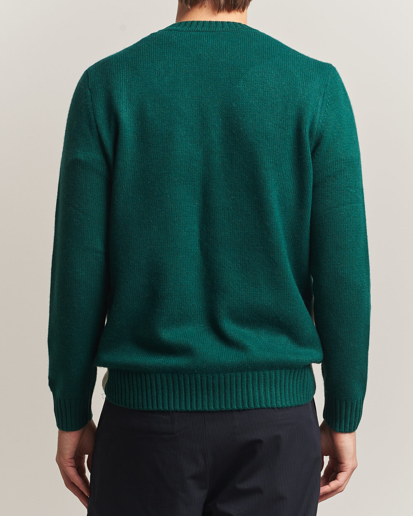 Herre | Gensere | MC2 Saint Barth | Bombardino Printed Sweater Apres Ski Club