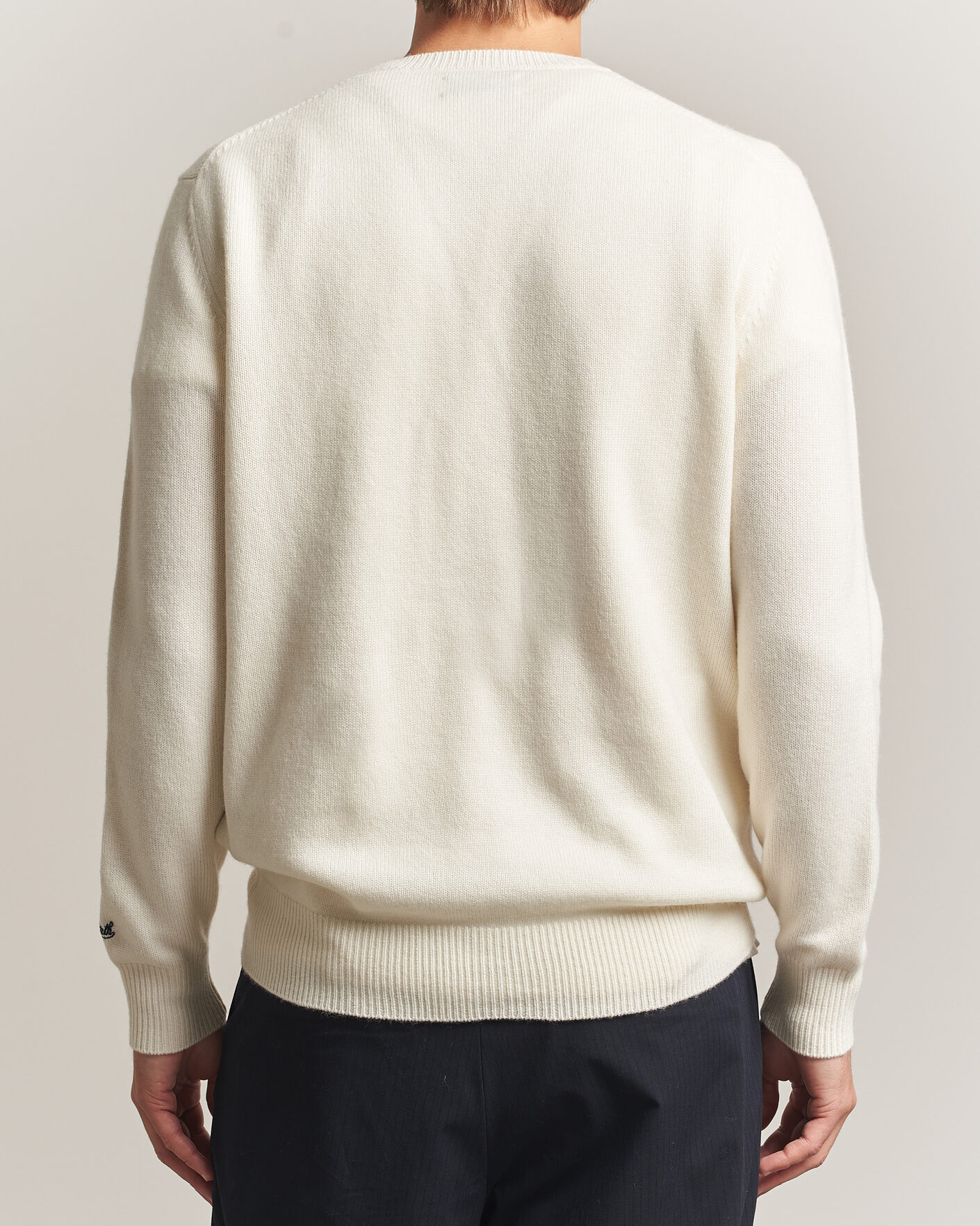 Herre | Gensere | MC2 Saint Barth | Heron Printed Sweater Cortina