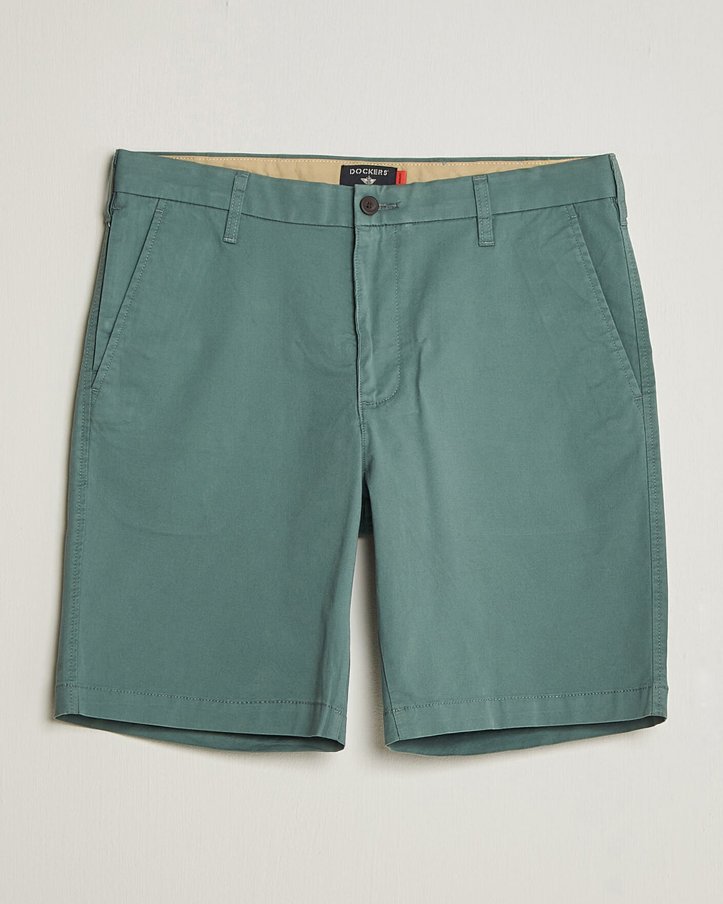Herre | Shorts | Dockers | Ultimate Straight Shorts Green