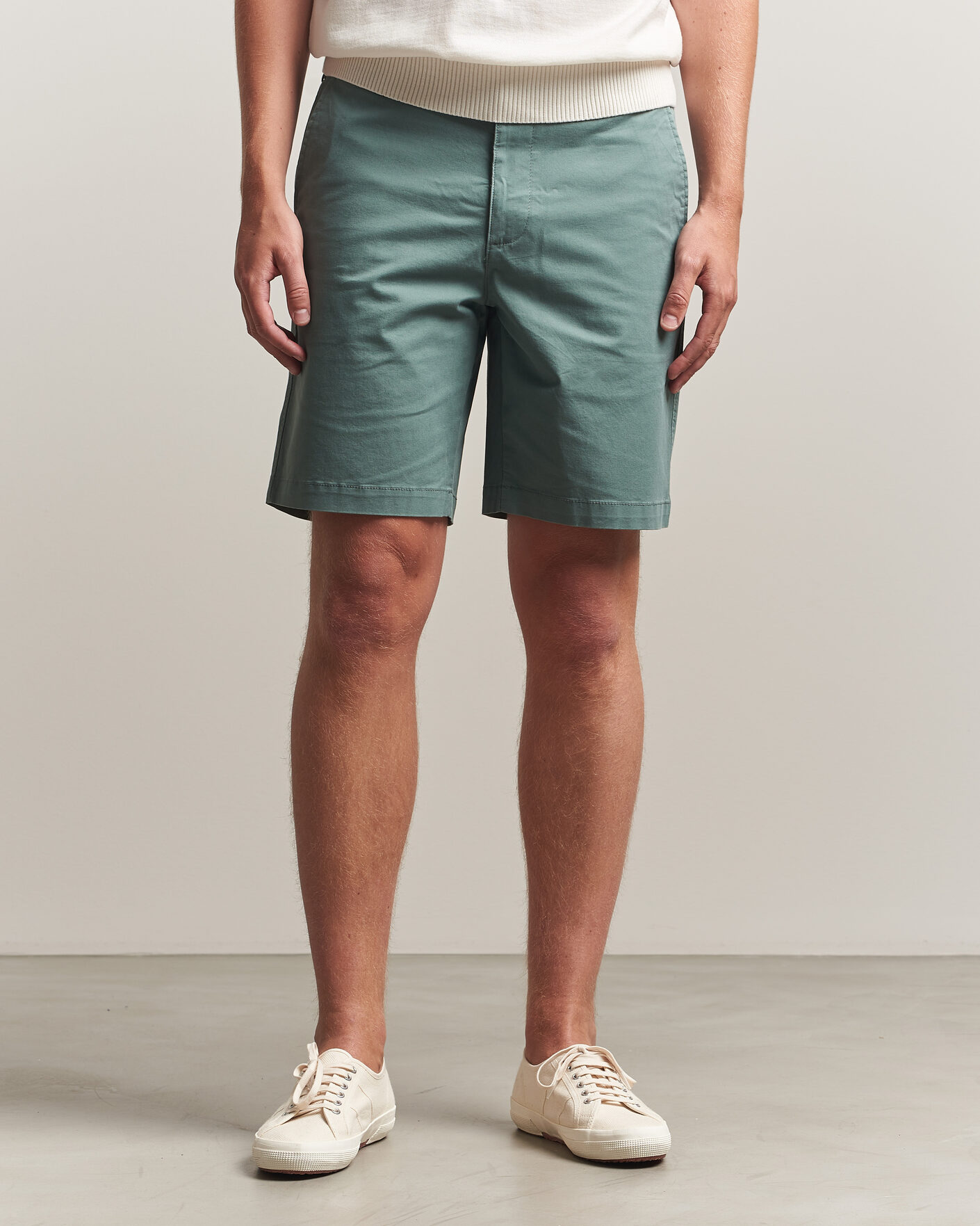Herre | Shorts | Dockers | Ultimate Straight Shorts Green