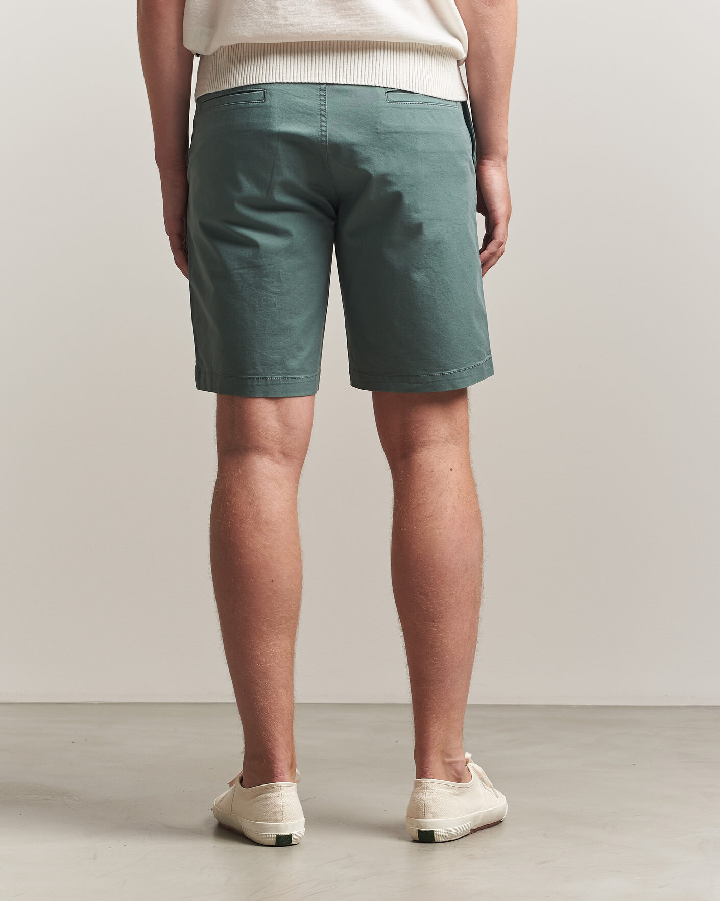 Herre | Shorts | Dockers | Ultimate Straight Shorts Green