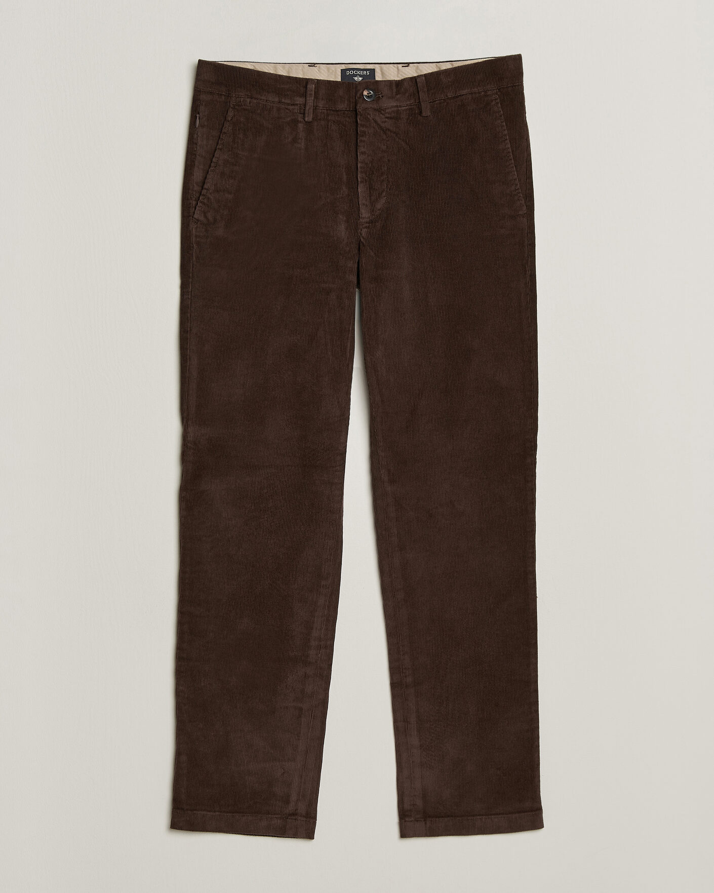 Herre | Bukser | Dockers | Cotton Slim Chino Hot Fudge