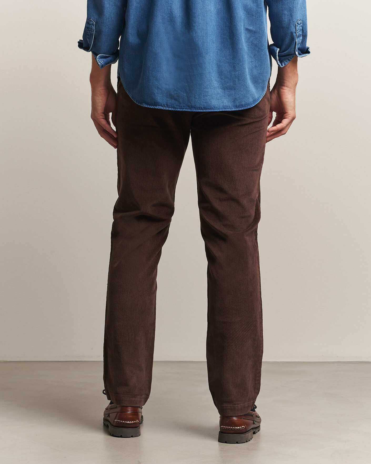 Herre | Bukser | Dockers | Cotton Slim Chino Hot Fudge