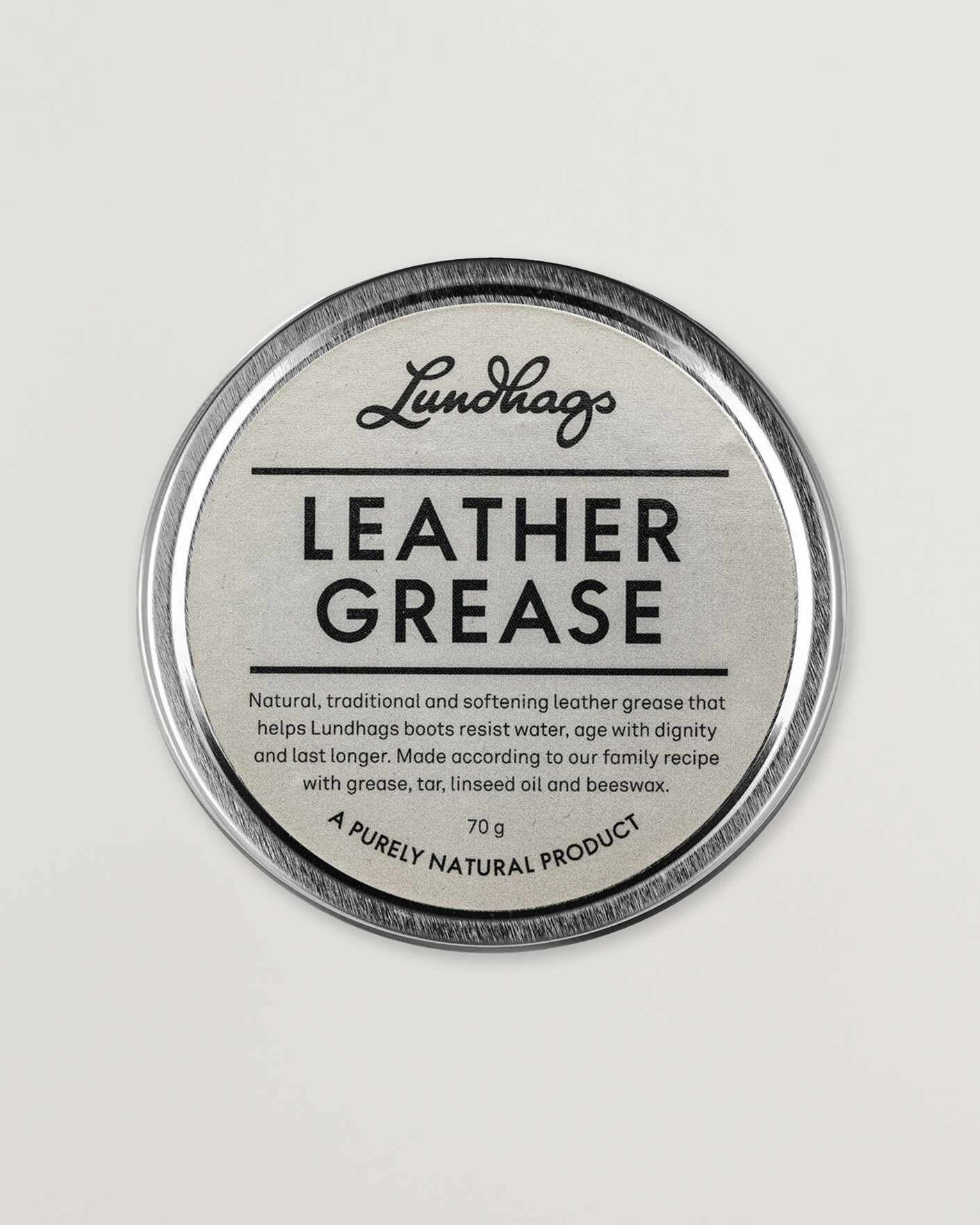 Herre | Skopleie | Lundhags | Leather Grease