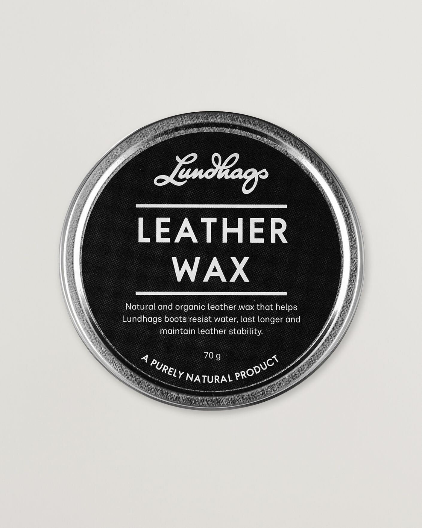 Herre | Skopleie | Lundhags | Leather Wax