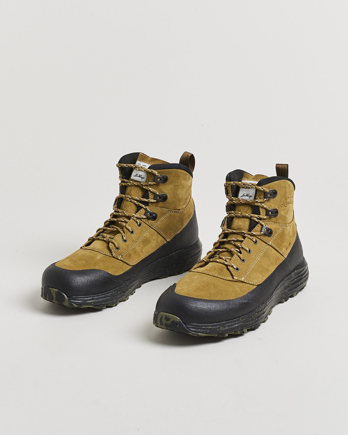 Herre | Støvler | Lundhags | Tived Trail Boot M Boot Olive