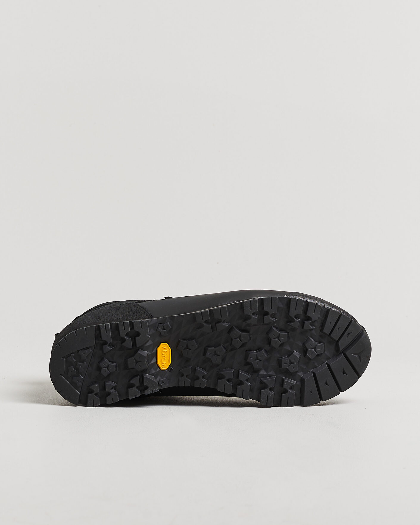 Herre | Støvler | Lundhags | Bjerg II Hiking Boot Black