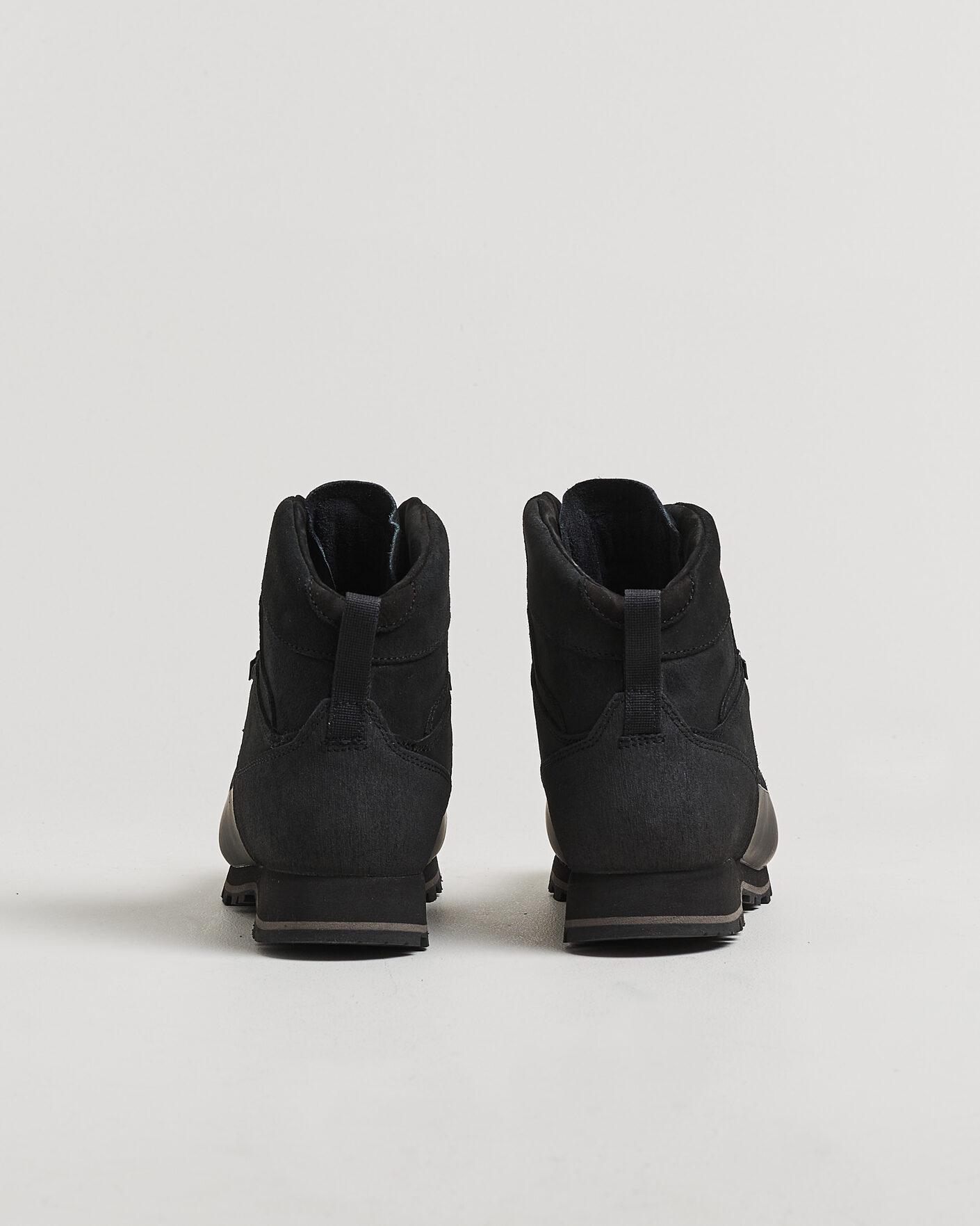 Herre | Støvler | Lundhags | Bjerg II Hiking Boot Black