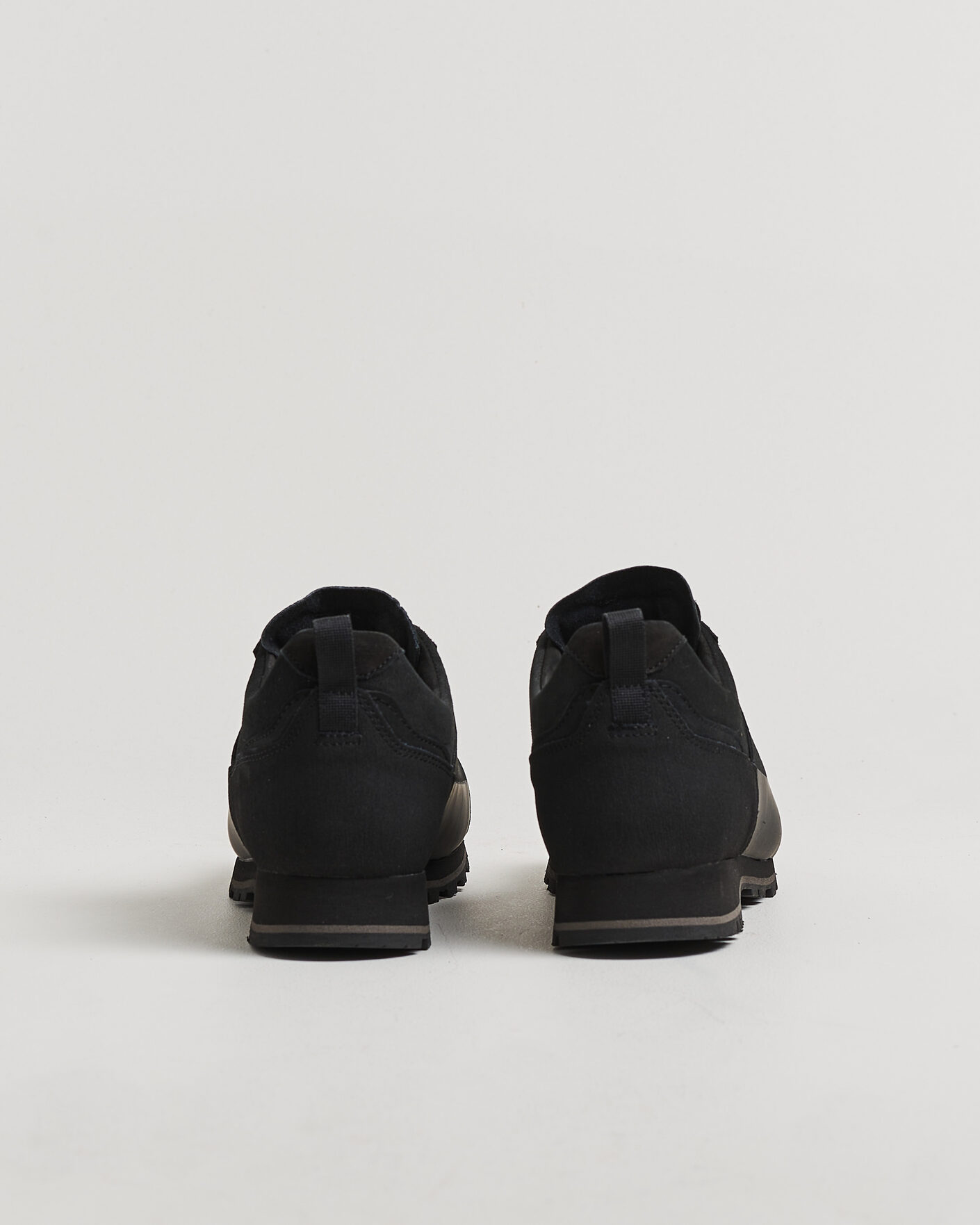 Herre | Støvler | Lundhags | Bjerg II Hiking Shoe Black