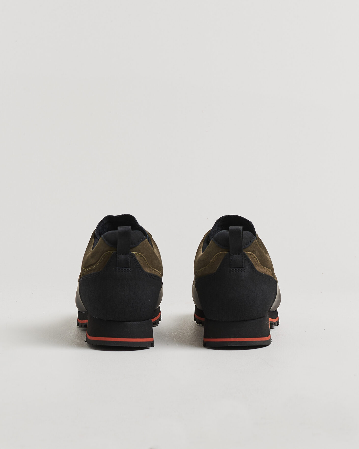 Herre | Støvler | Lundhags | Bjerg II Hiking Shoe Dark Moss