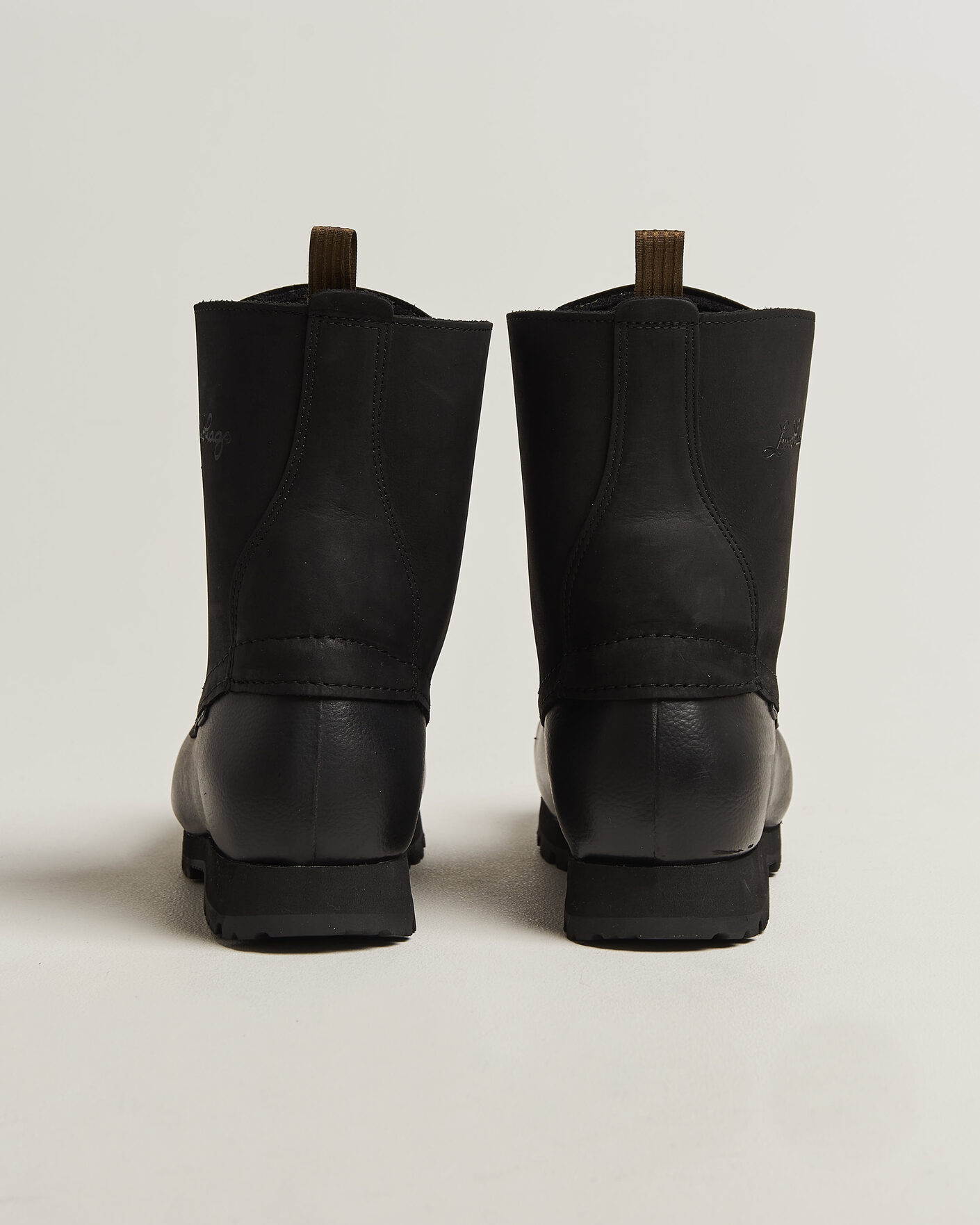 Herre | Støvler | Lundhags | Forest Insulated Boot Mid Black