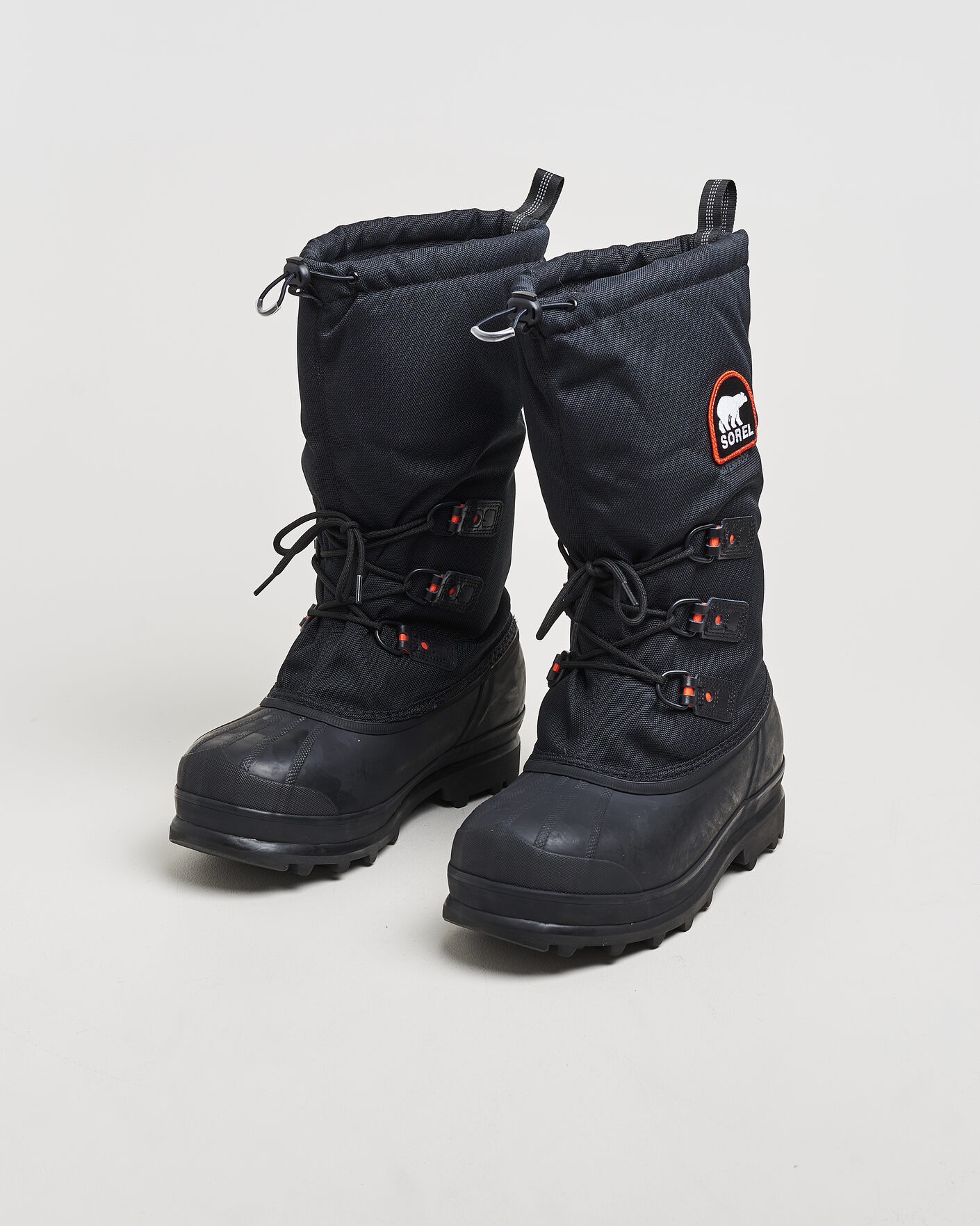Herre | Støvler | Sorel | Glacier XT Waterproof Insulated Boot Black