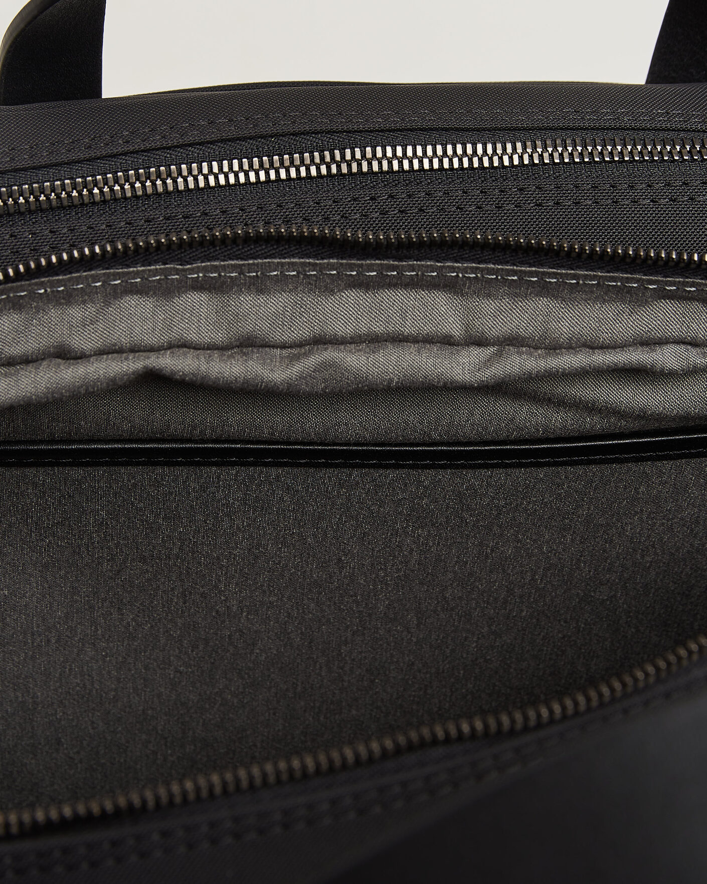 Herre | Vesker | Mismo | M/S Endeavour Briefcase Eclipse Black/Black