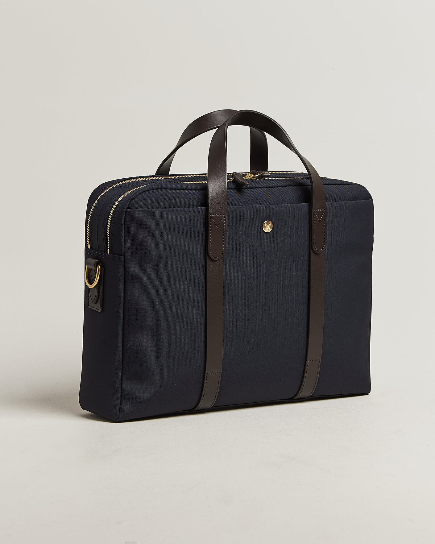 Herre | Vesker | Mismo | M/S Endeavour Briefcase Navy/Dark Brown