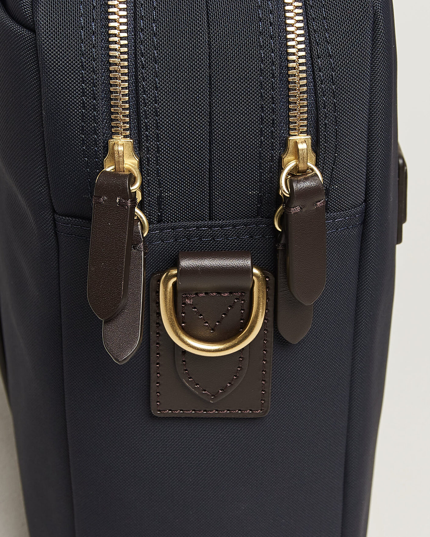 Herre | Vesker | Mismo | M/S Endeavour Briefcase Navy/Dark Brown