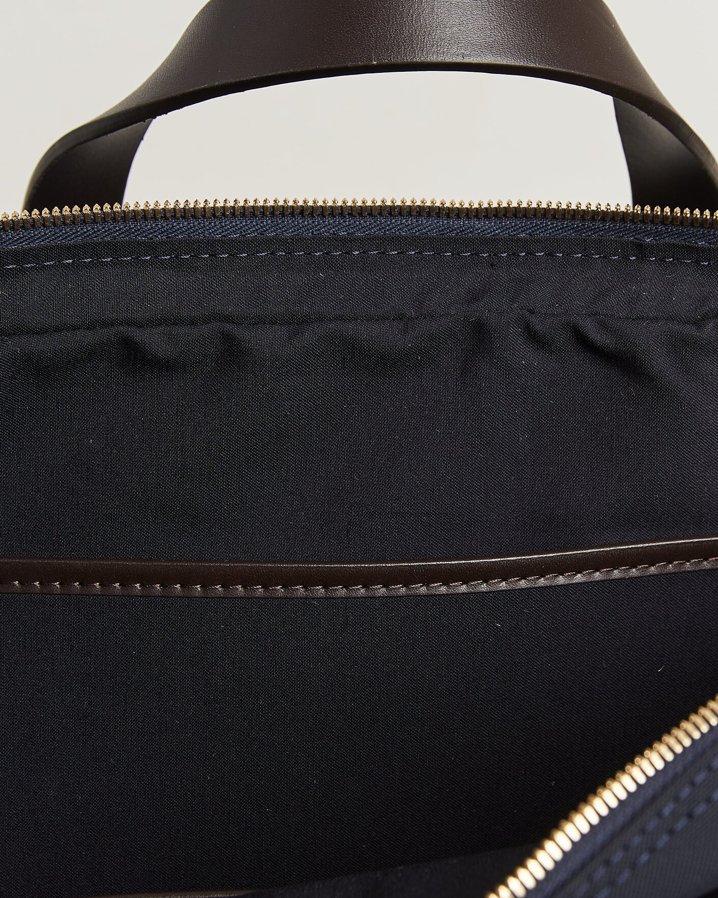 Herre | Vesker | Mismo | M/S Endeavour Briefcase Navy/Dark Brown