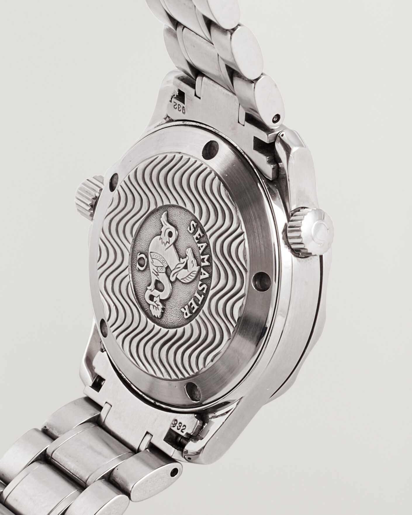 Herre | Pre-Owned & Vintage Watches | Omega Pre-Owned | Seamaster SMP 300M Midsize