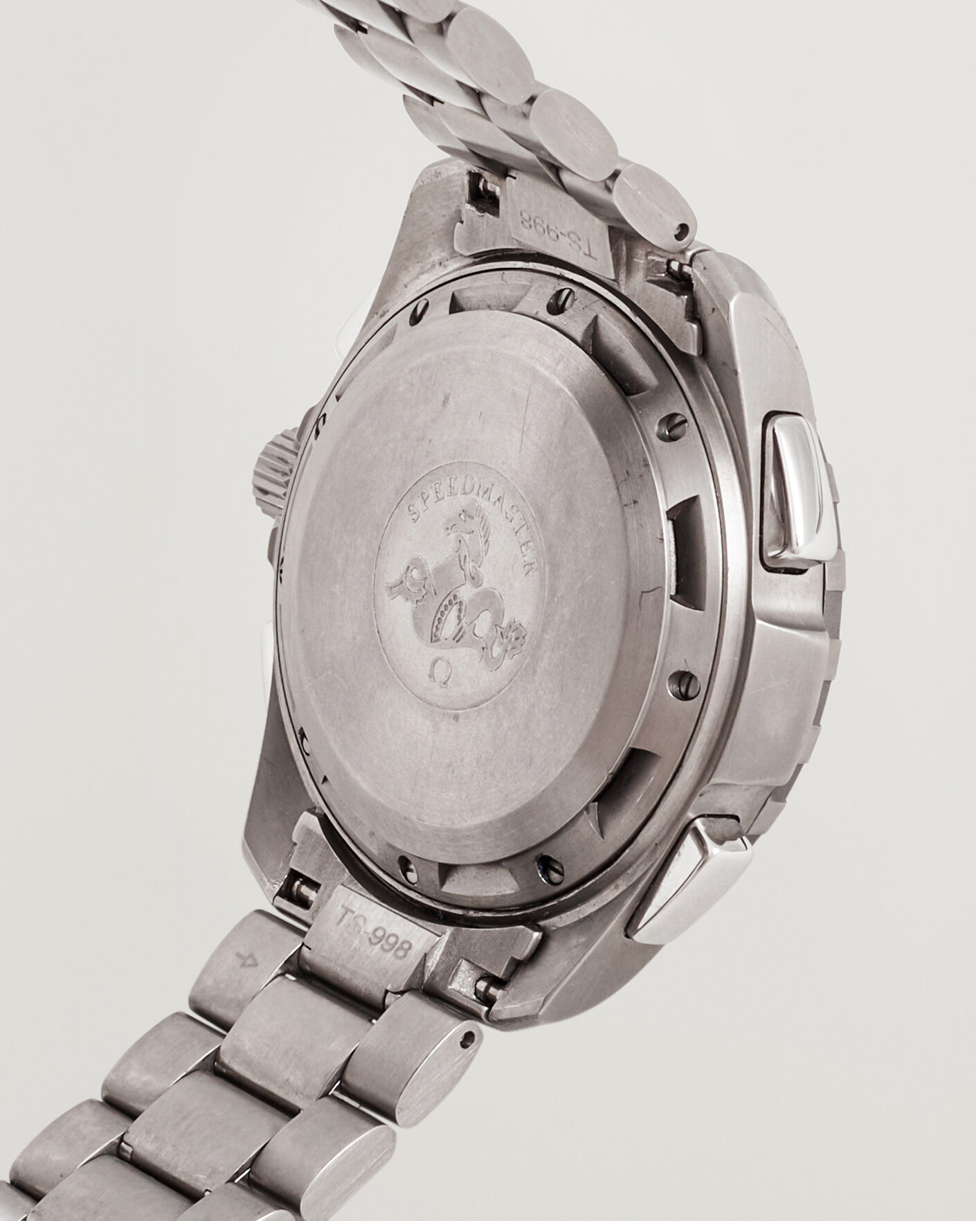 Herre | Pre-Owned & Vintage Watches | Omega Pre-Owned | Speedmaster Skywalker X-33