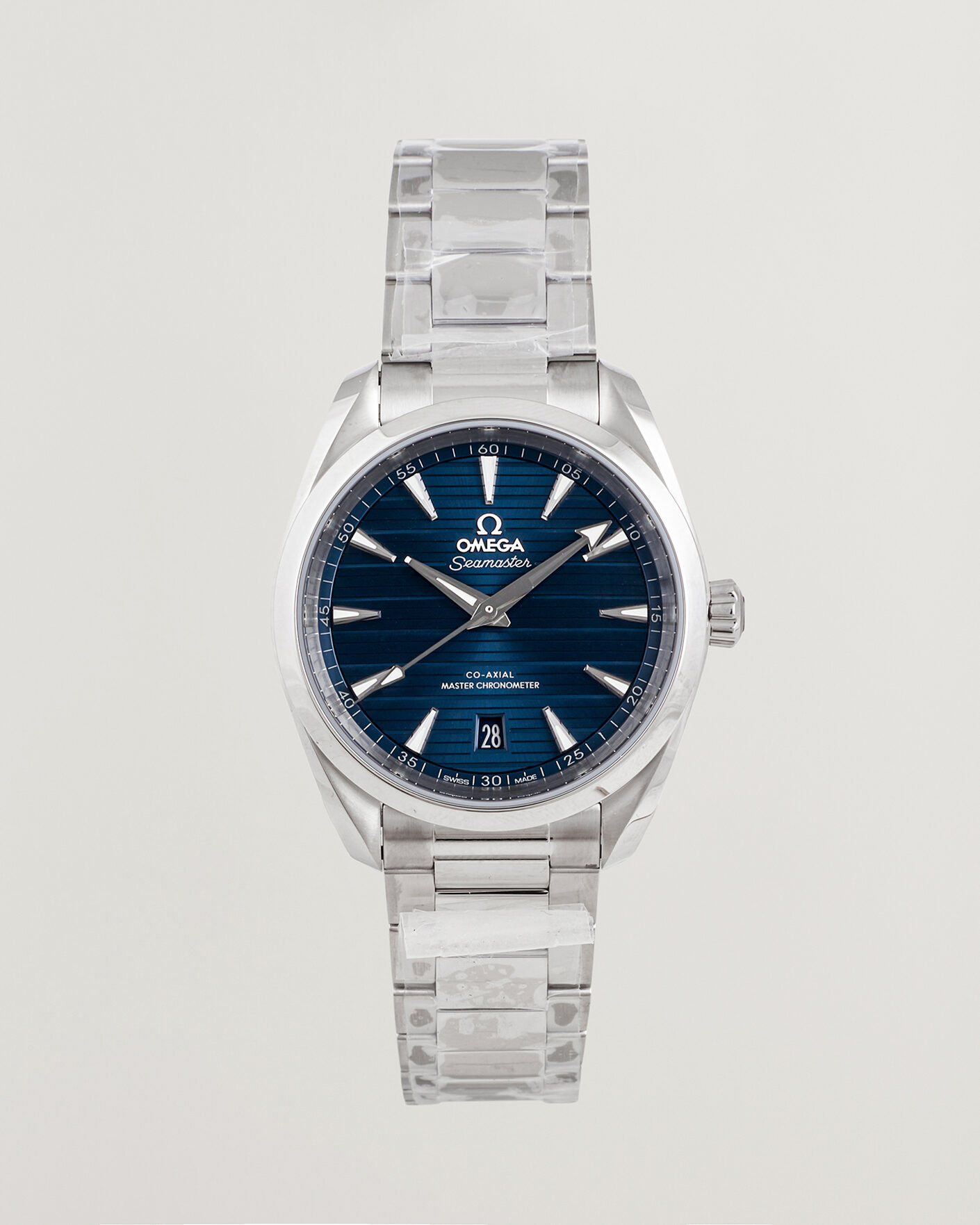 Herre | Pre-Owned & Vintage Watches | Omega Pre-Owned | Seamaster Aqua Terra 41 