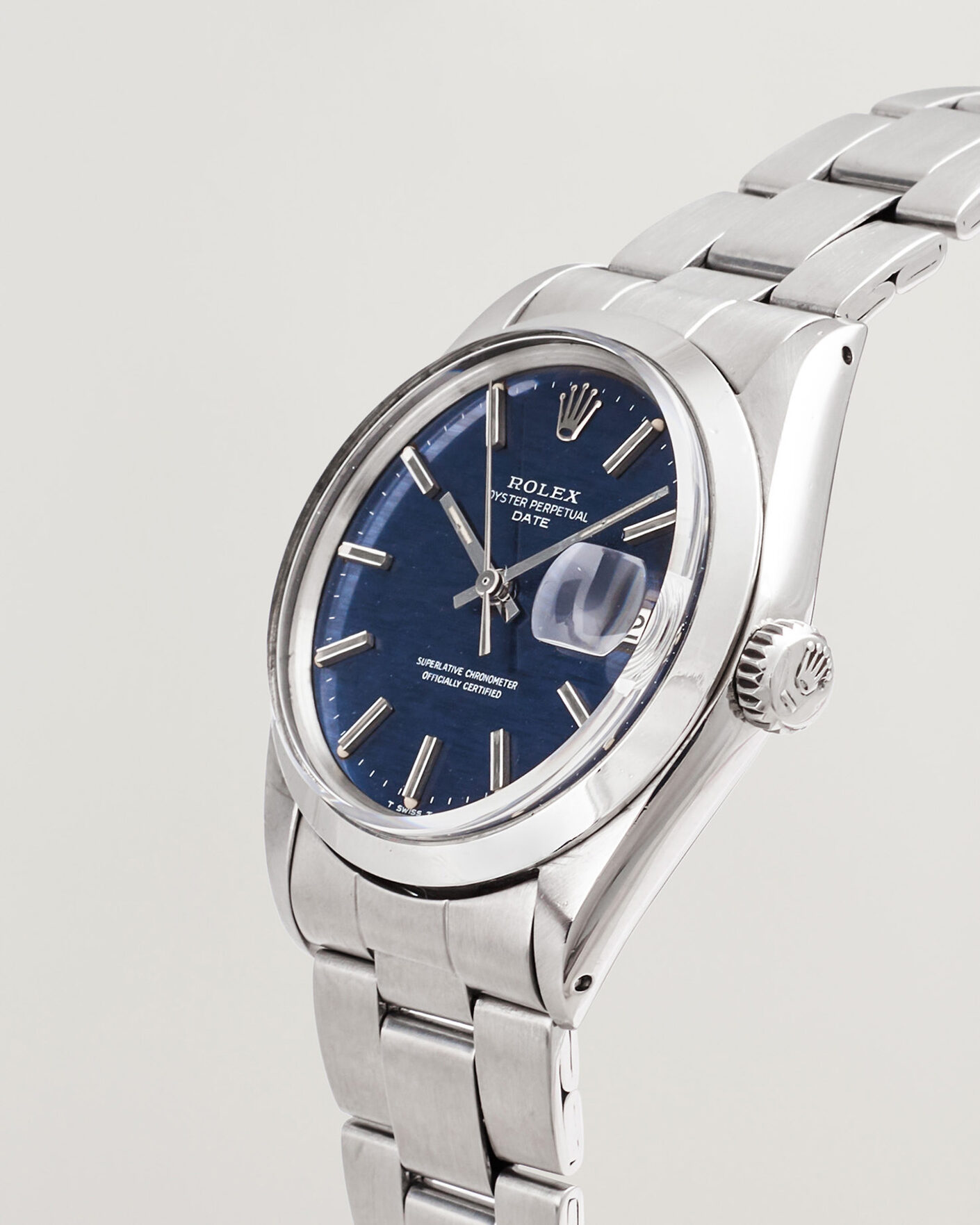 Herre | Pre-Owned & Vintage Watches | Rolex Pre-Owned | Date