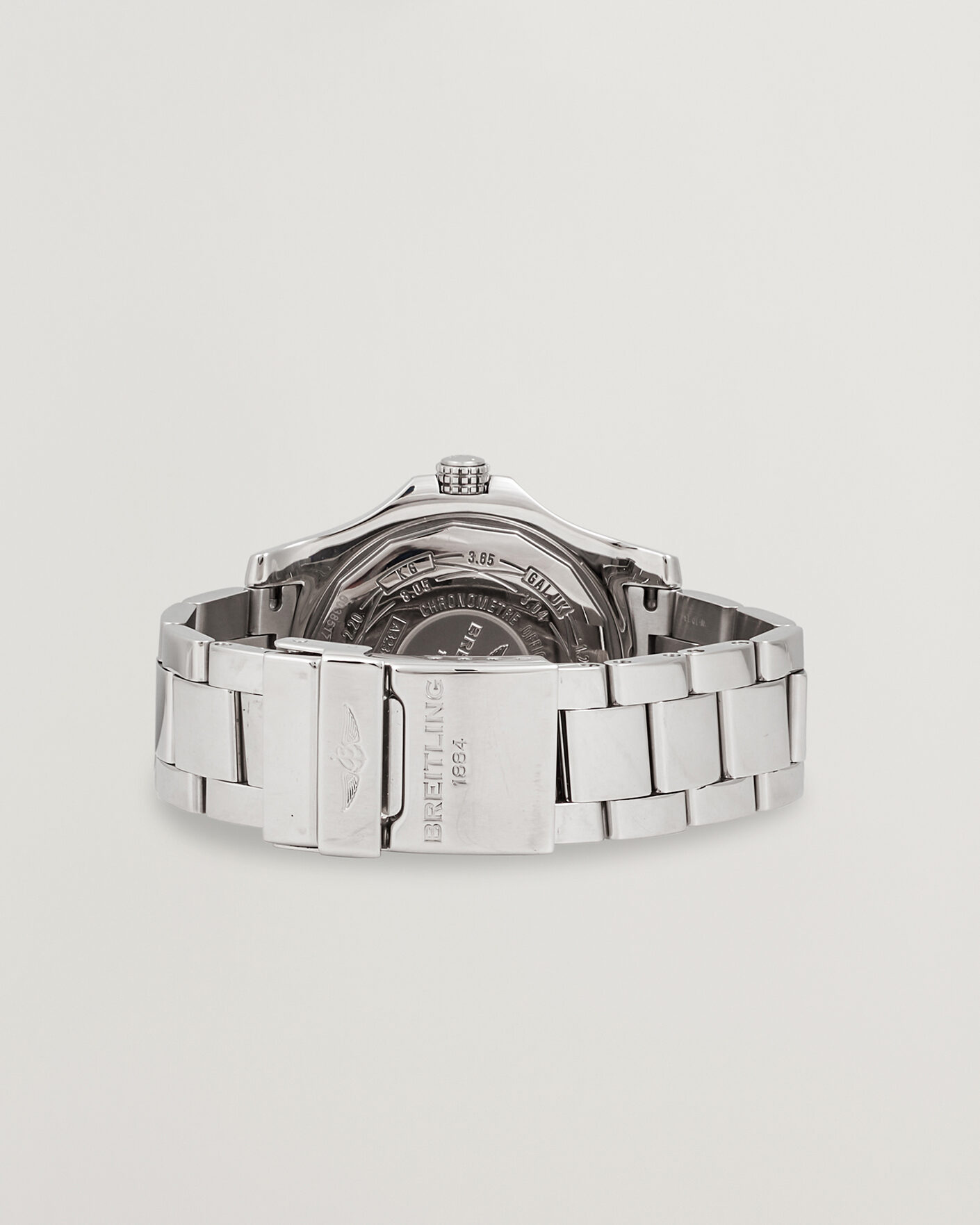Herre | Pre-Owned & Vintage Watches | Breitling Pre-Owned | Avenger II GMT