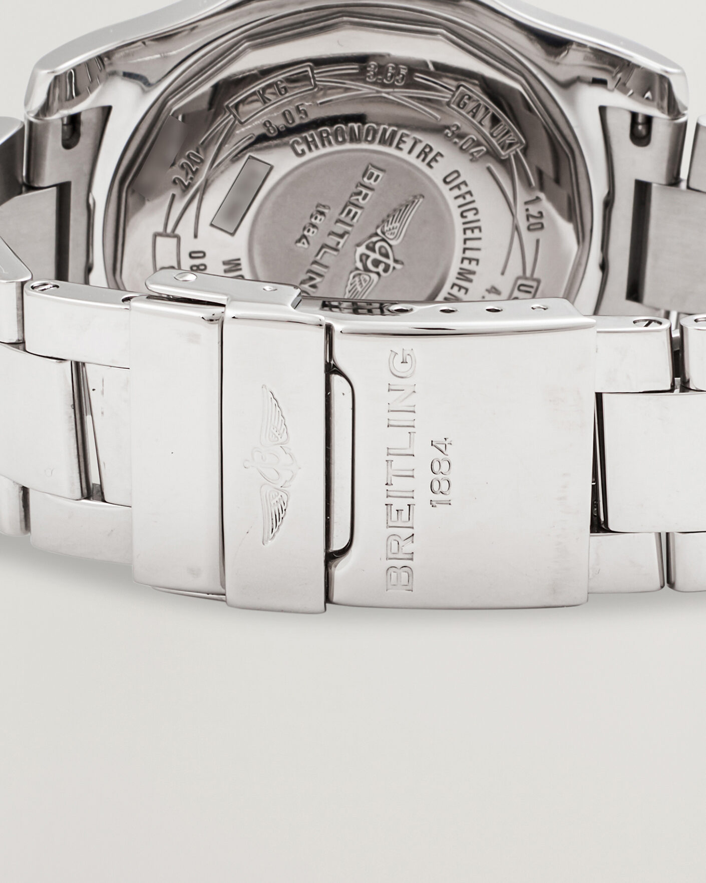 Herre | Pre-Owned & Vintage Watches | Breitling Pre-Owned | Avenger II GMT