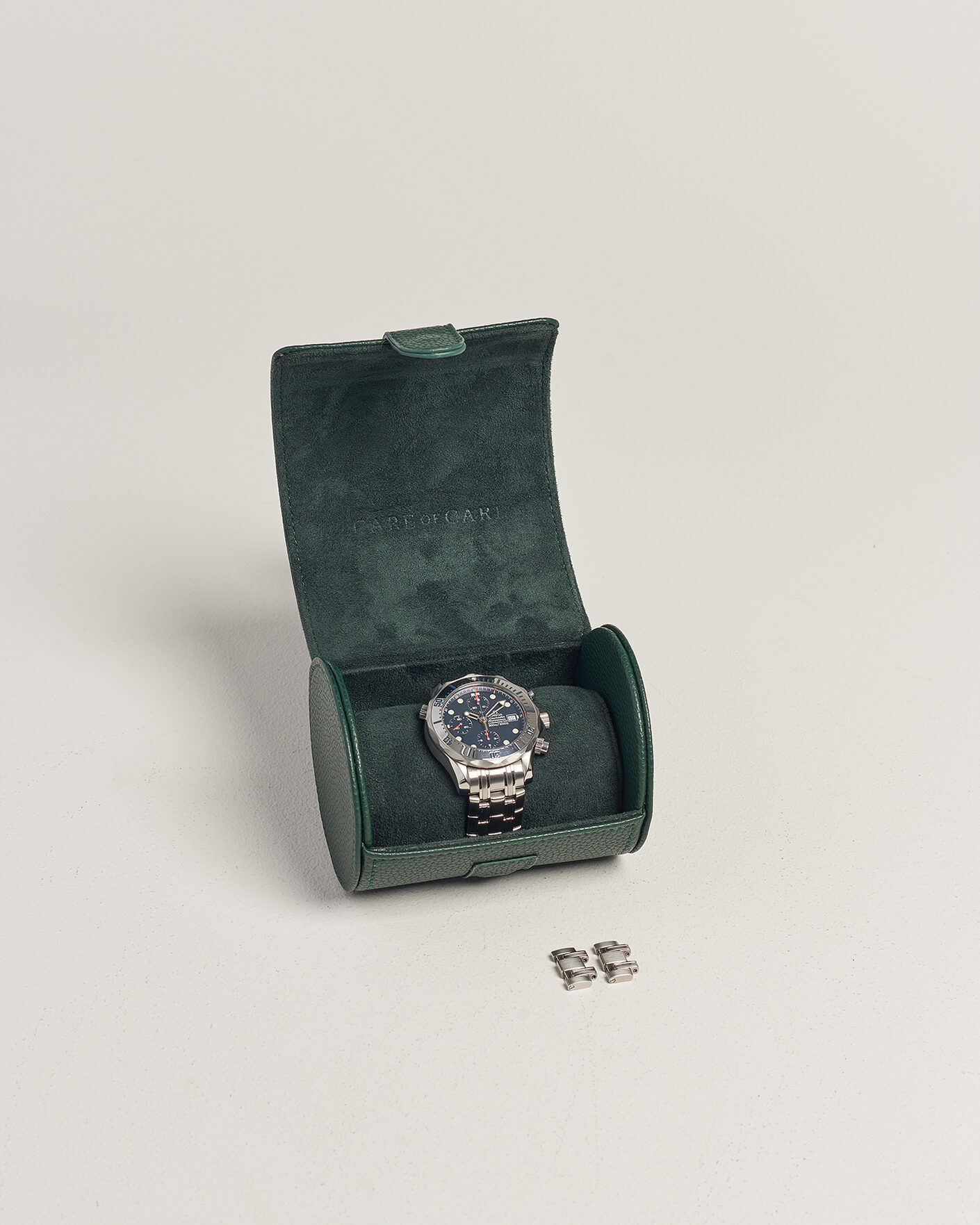 Herre | Pre-Owned & Vintage Watches | Omega Pre-Owned | Seamaster 300M Chrono