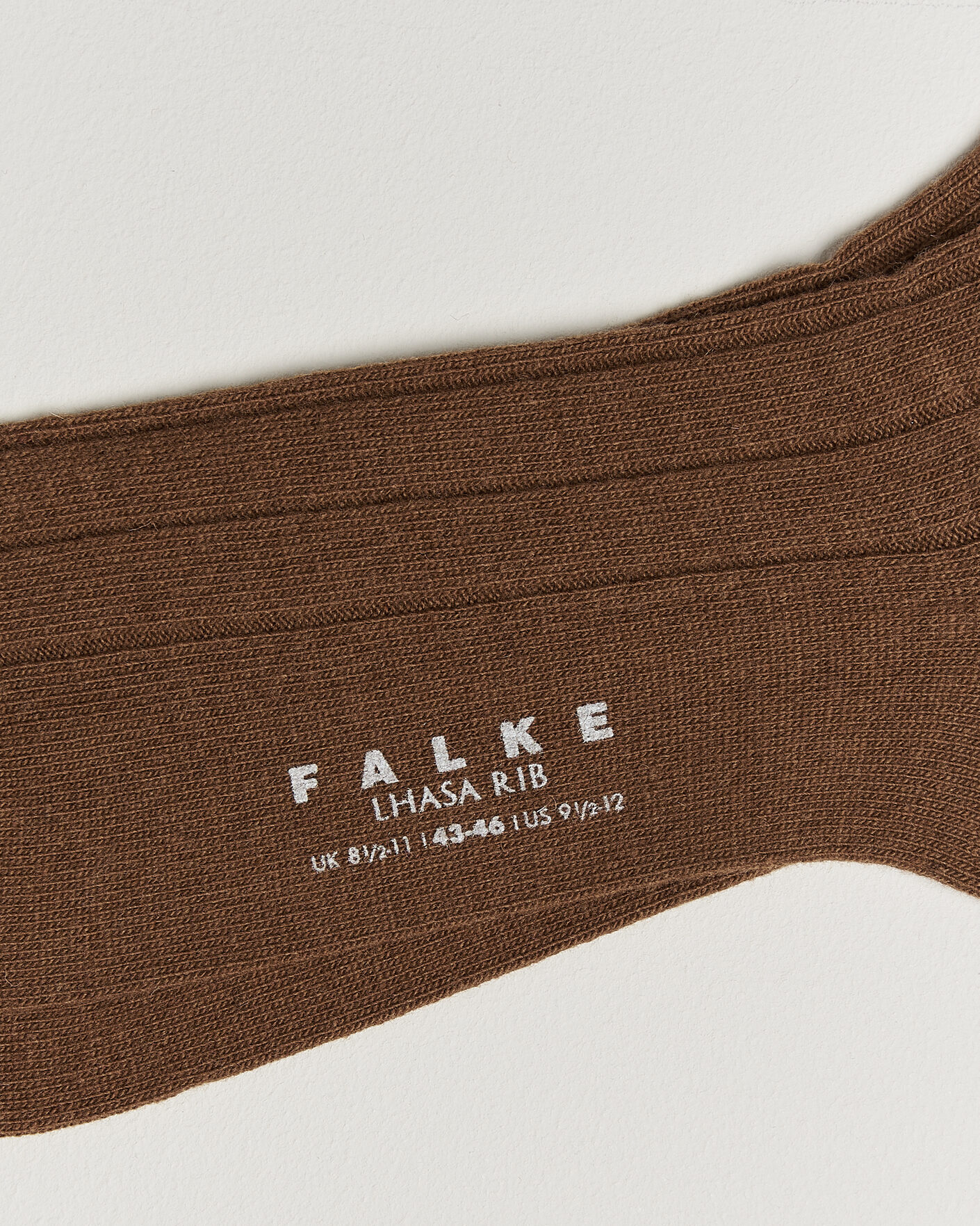 Herre | Undertøy | Falke | Lhasa Cashmere Socks Cappucino