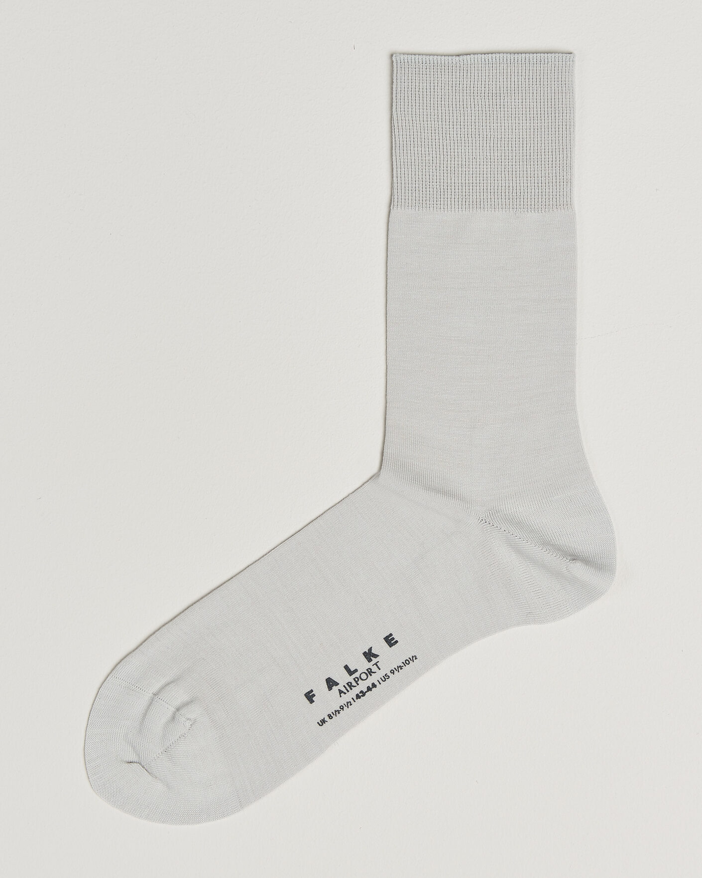 Herre | Undertøy | Falke | Airport Socks Silver