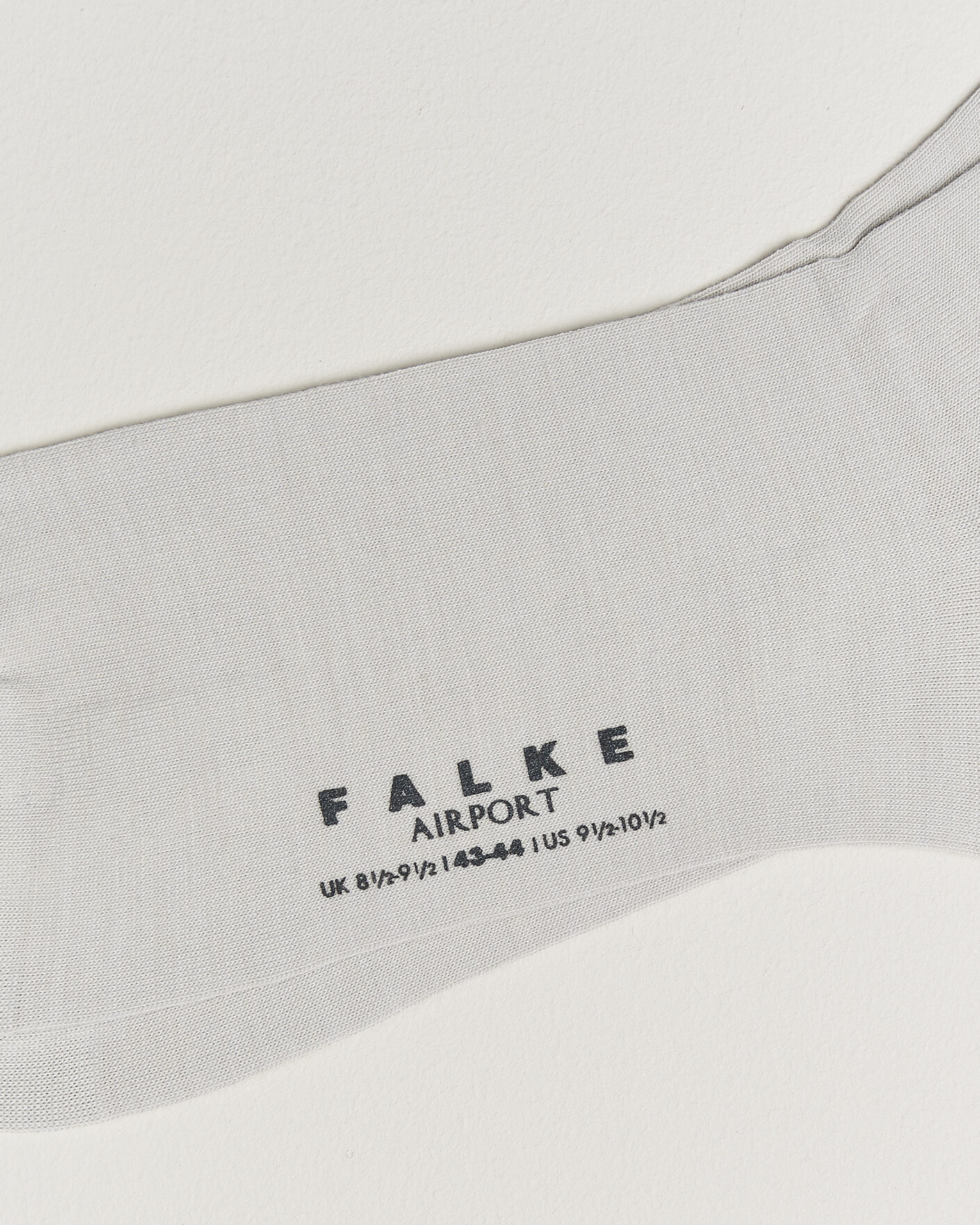 Herre | Undertøy | Falke | Airport Socks Silver