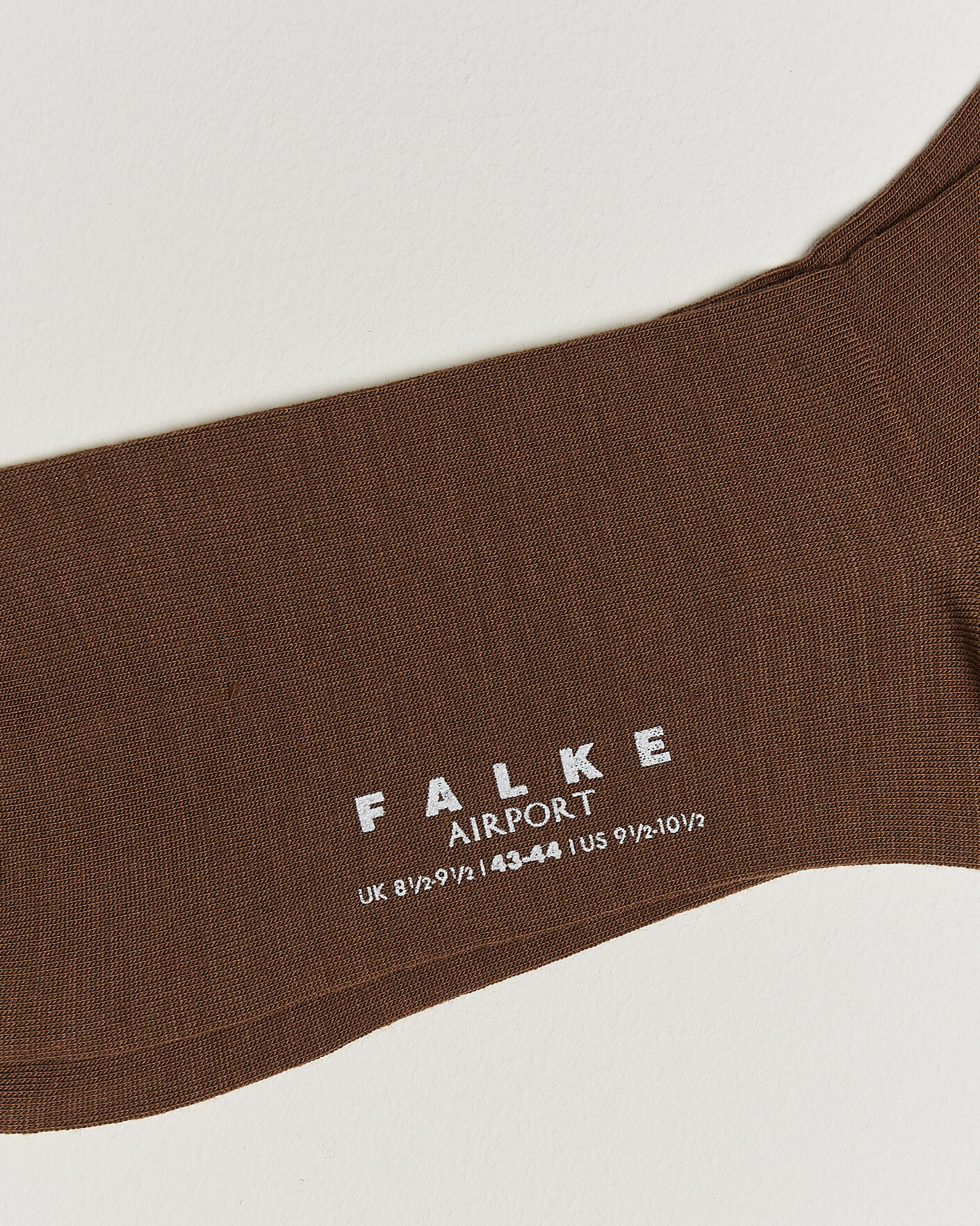 Herre | Undertøy | Falke | Airport Socks Cappucino