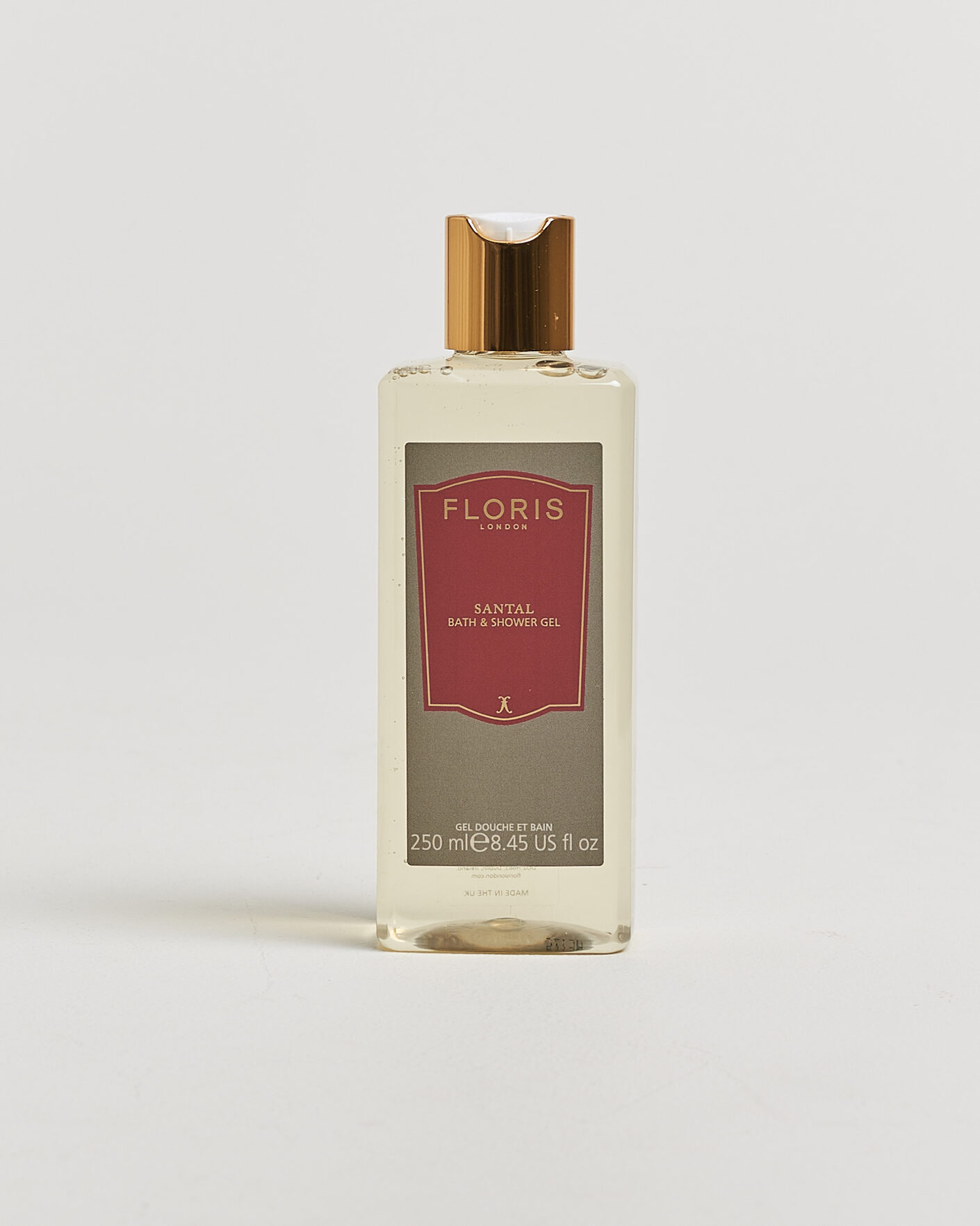 Herre | Hudpleie | Floris London | Santal Bath & Shower Gel 250ml