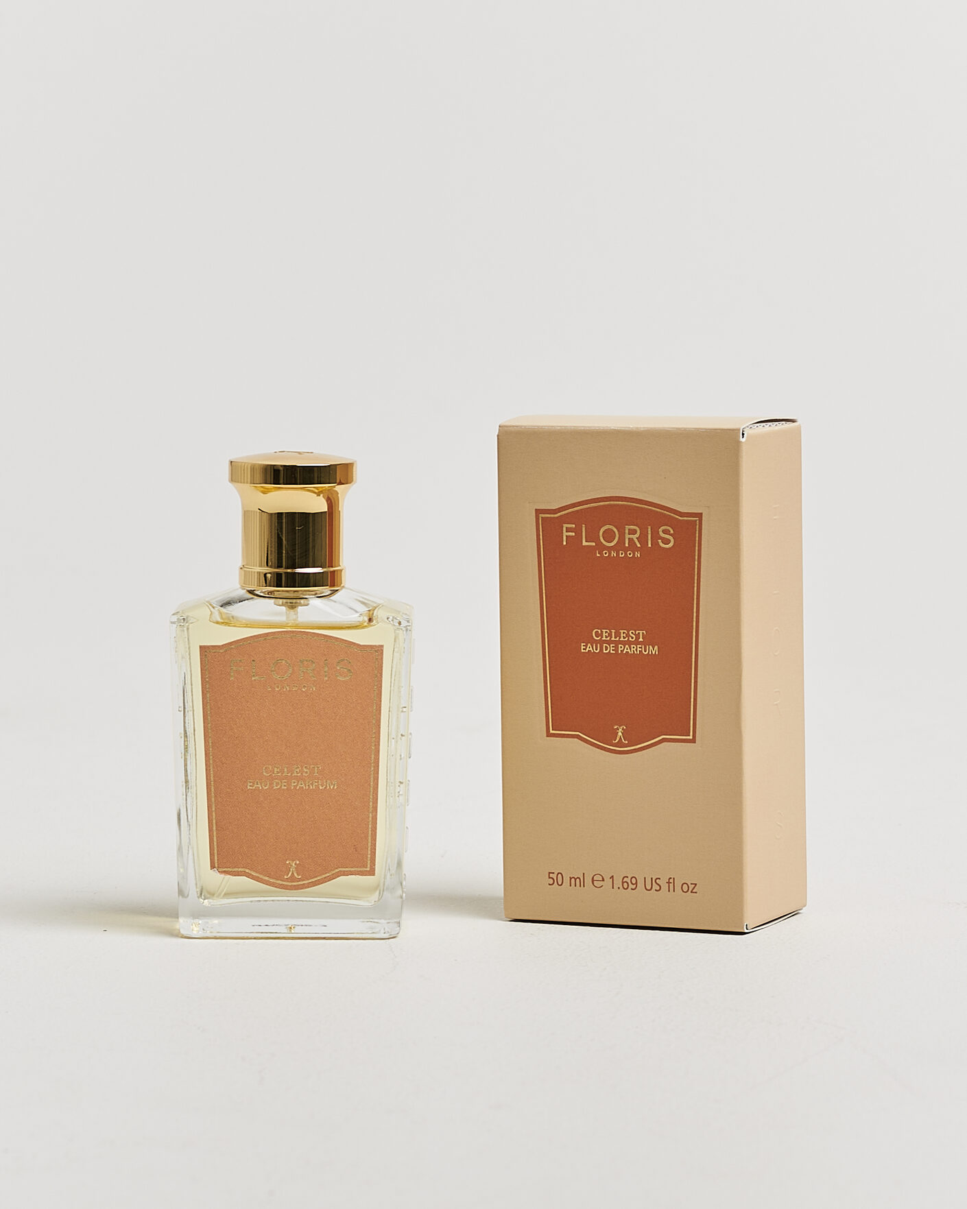 Herre | Parfyme | Floris London | Celest Eau de Parfum 50ml