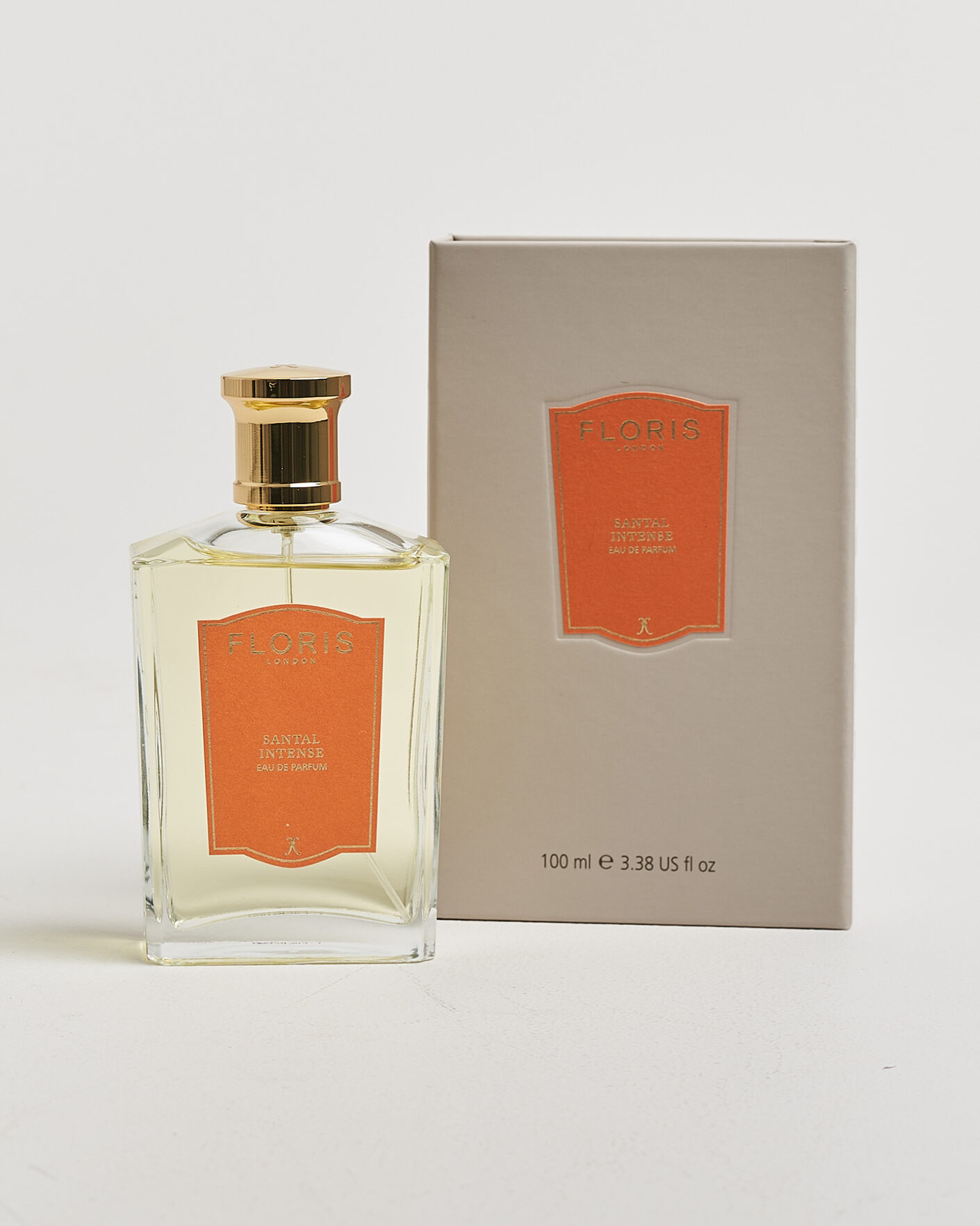 Herre | Parfyme | Floris London | Santal Intense Eau de Parfum 100ml 