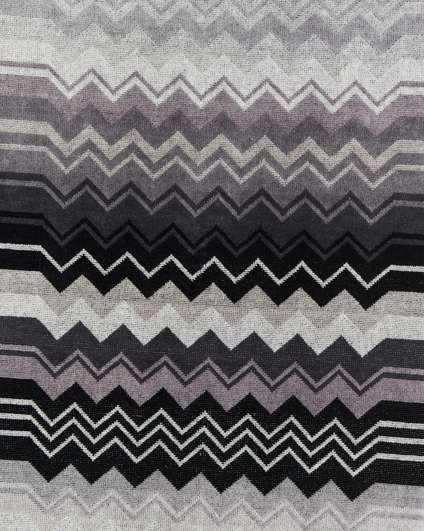 Herre | Tekstiler | Missoni Home | Giacomo Hand Towel 40x70cm Multi Black
