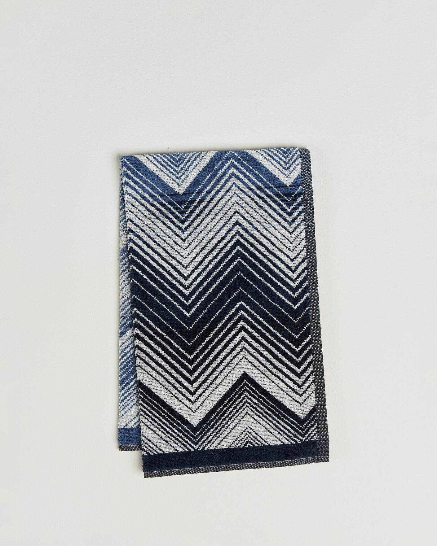 Herre | Tekstiler | Missoni Home | Marea Hand Towel 70x40cm Multi Blue